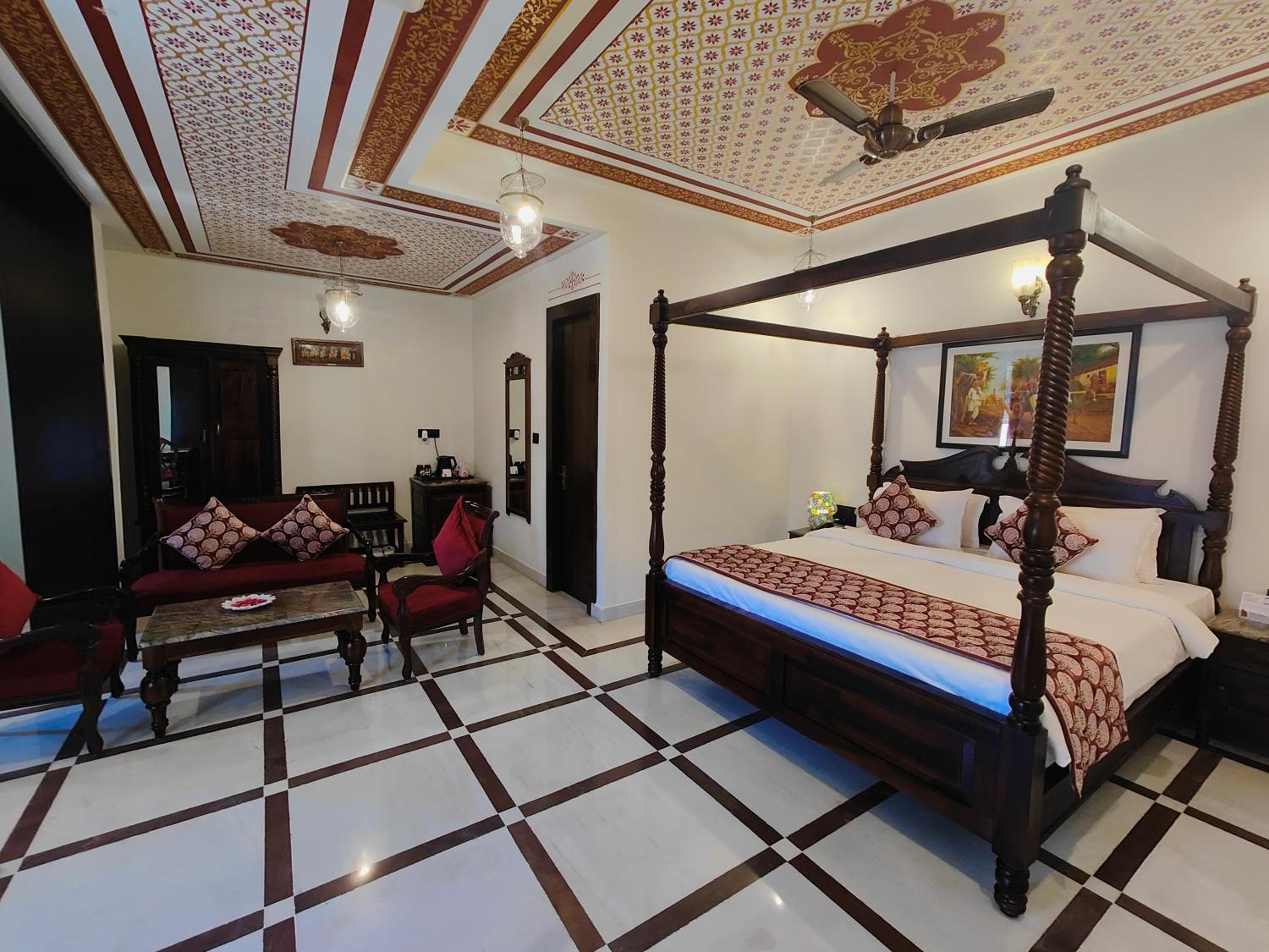 The Amar Mahal by Trulyy