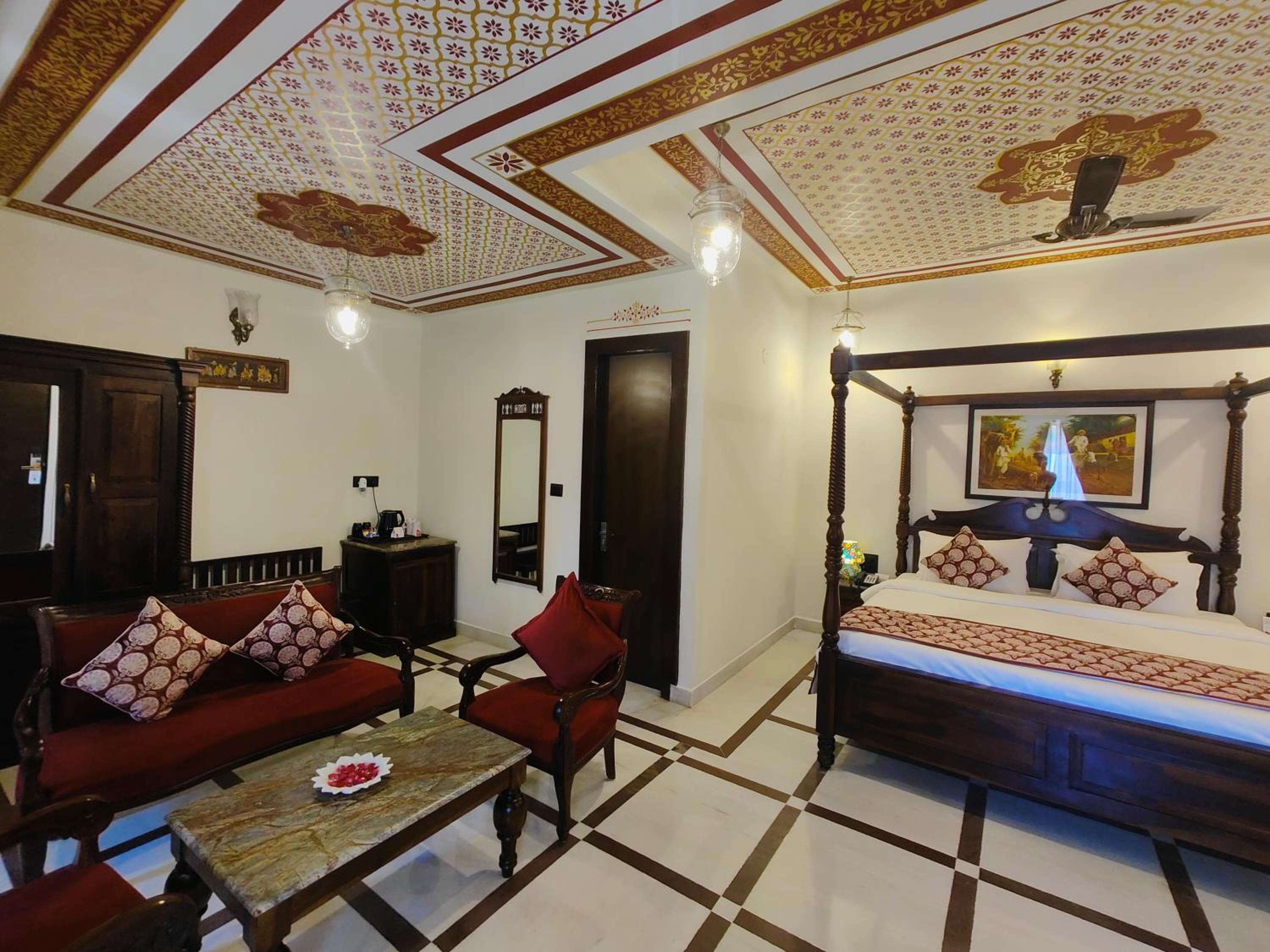 The Amar Mahal by Trulyy
