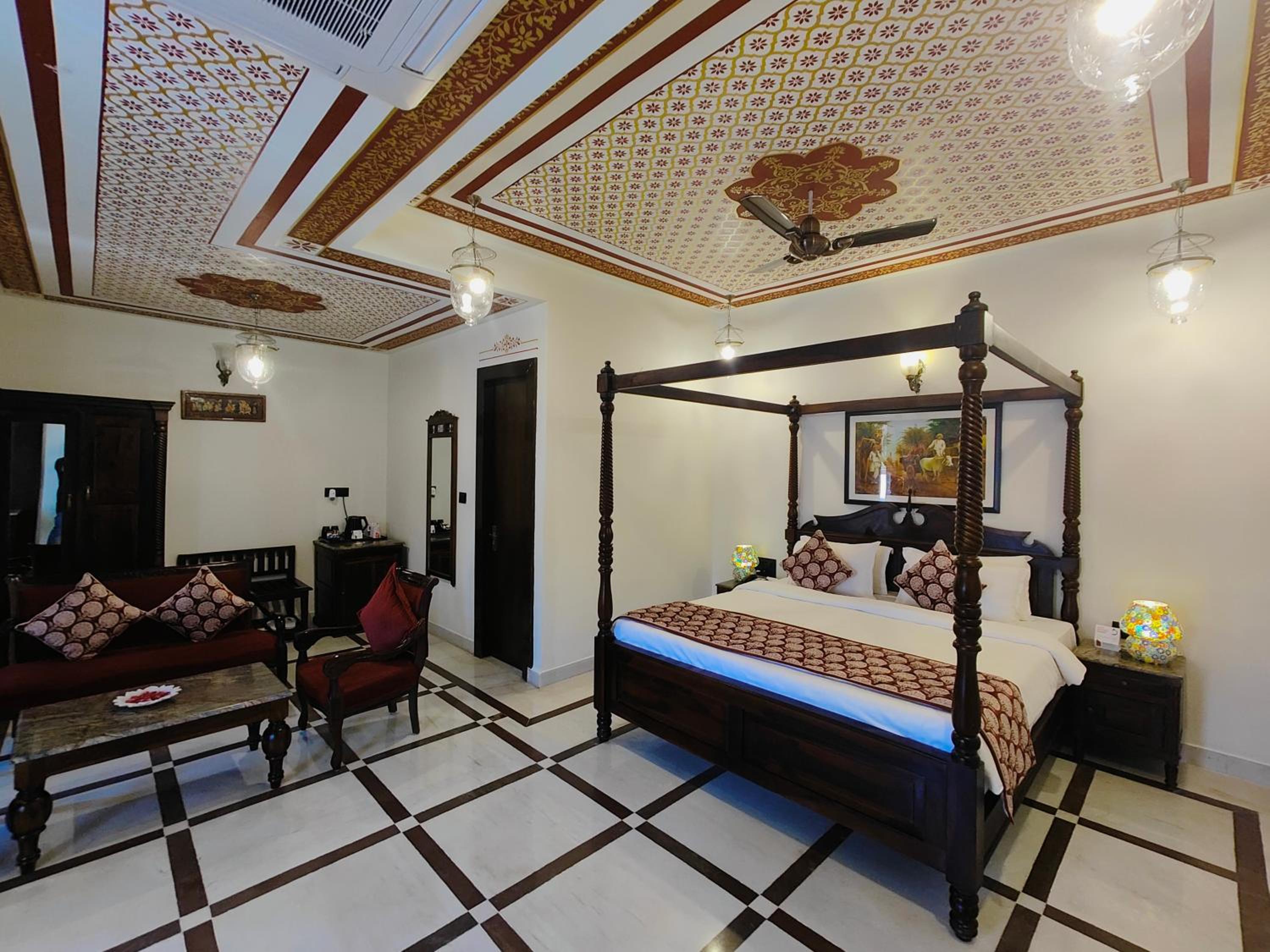 The Amar Mahal by Trulyy