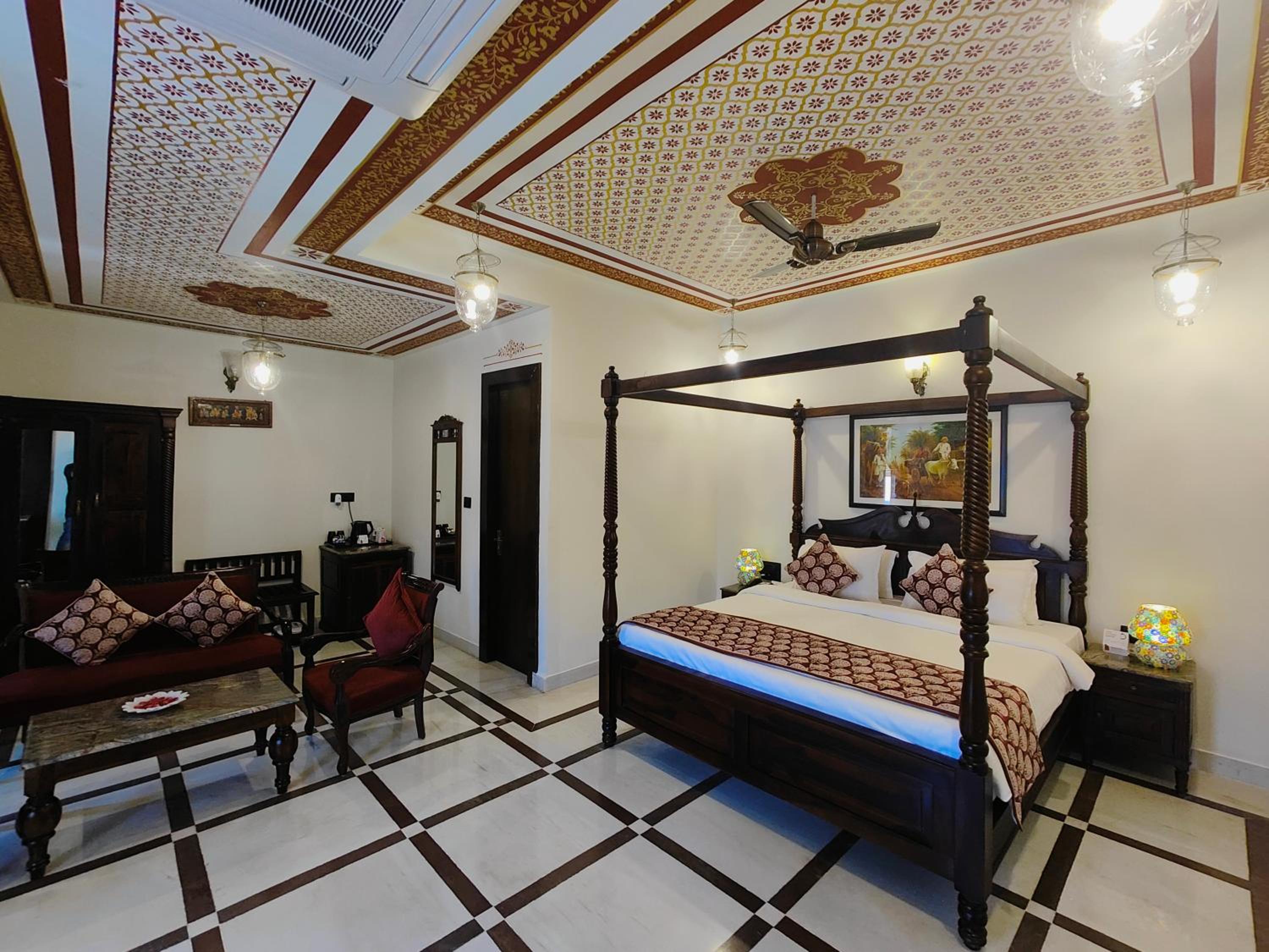 The Amar Mahal by Trulyy