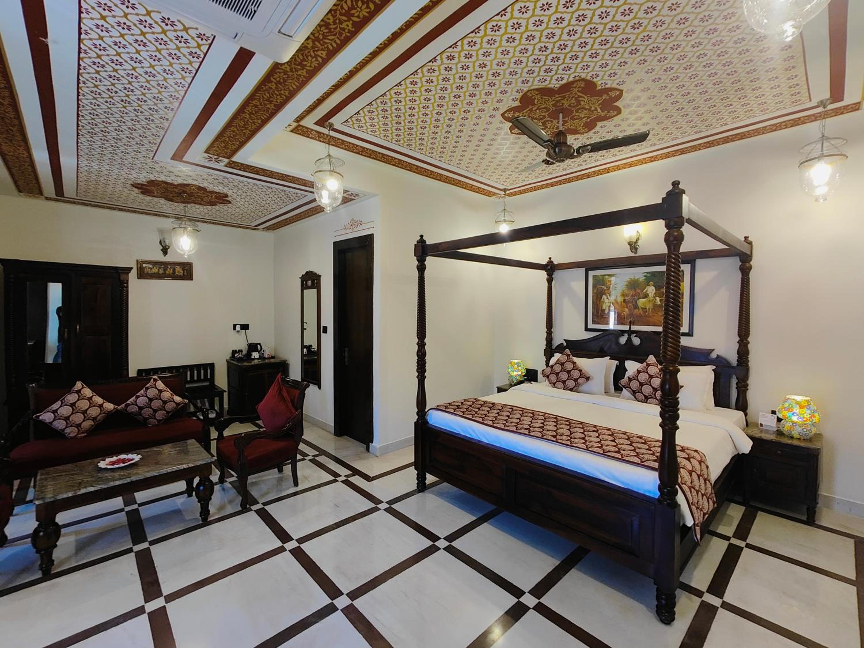 The Amar Mahal by Trulyy