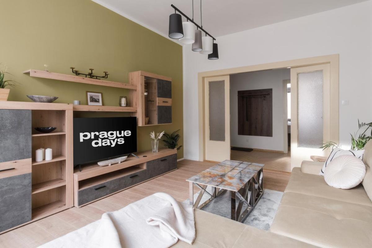 Deluxe apartment in Old Town by Prague Days