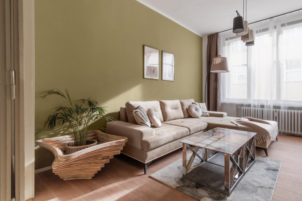 Deluxe apartment in Old Town by Prague Days