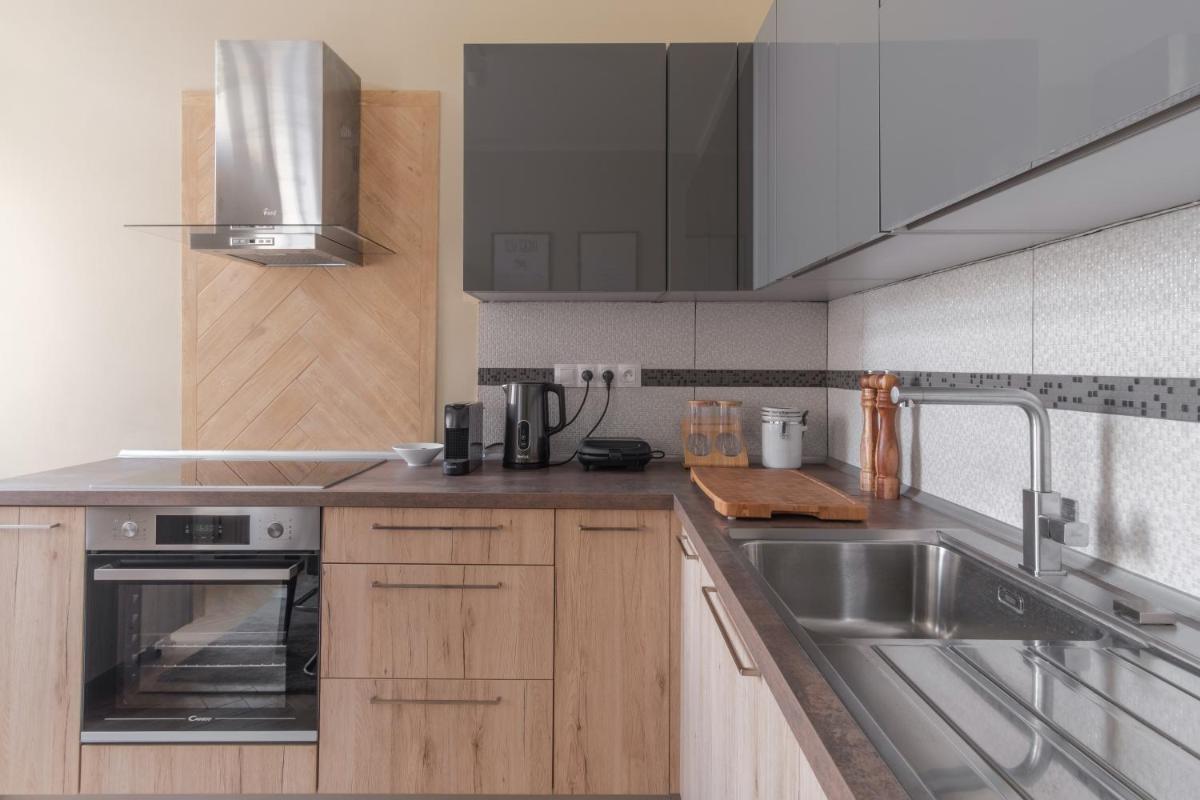 Deluxe apartment in Old Town by Prague Days