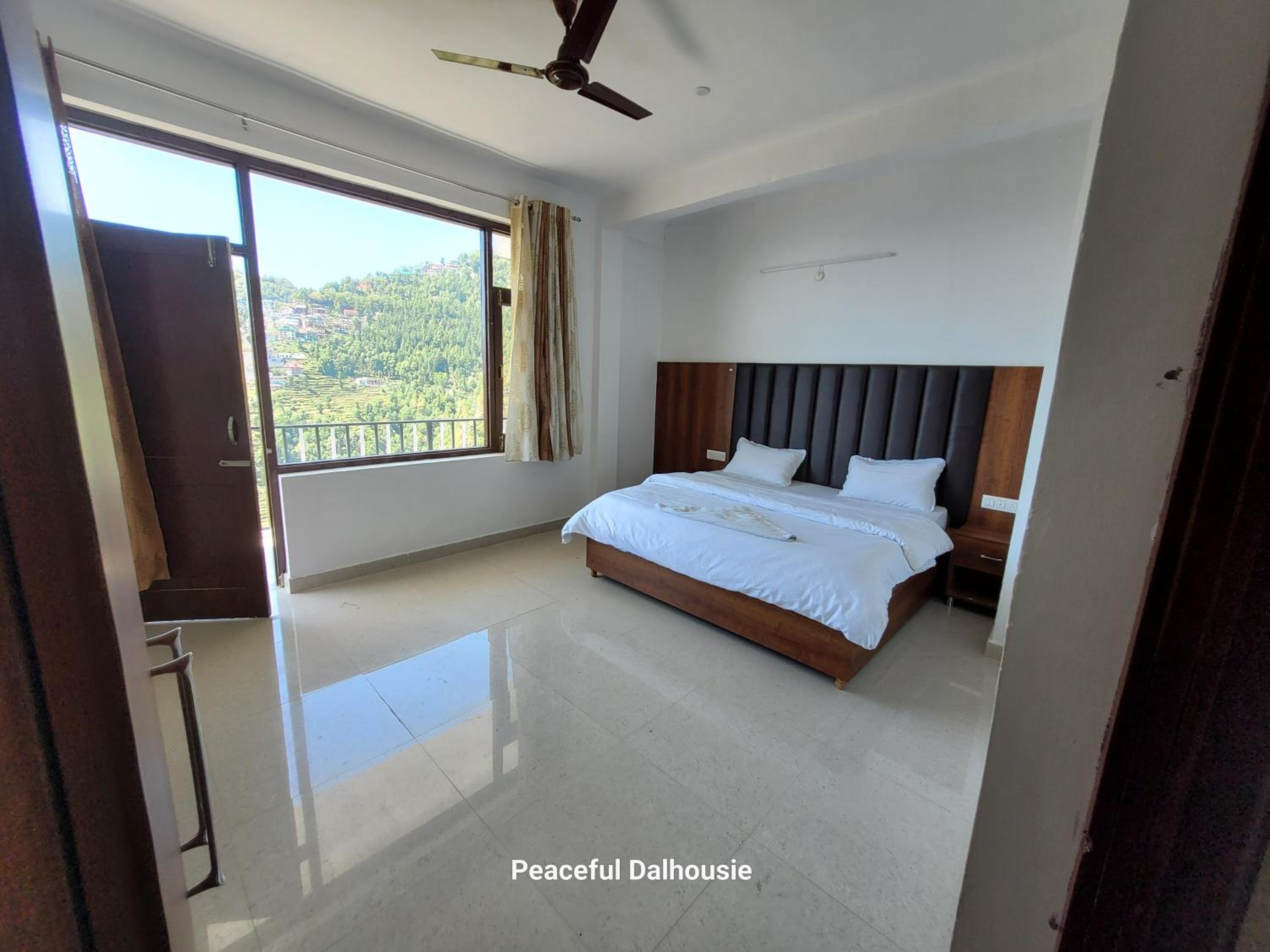 Peaceful Dalhousie