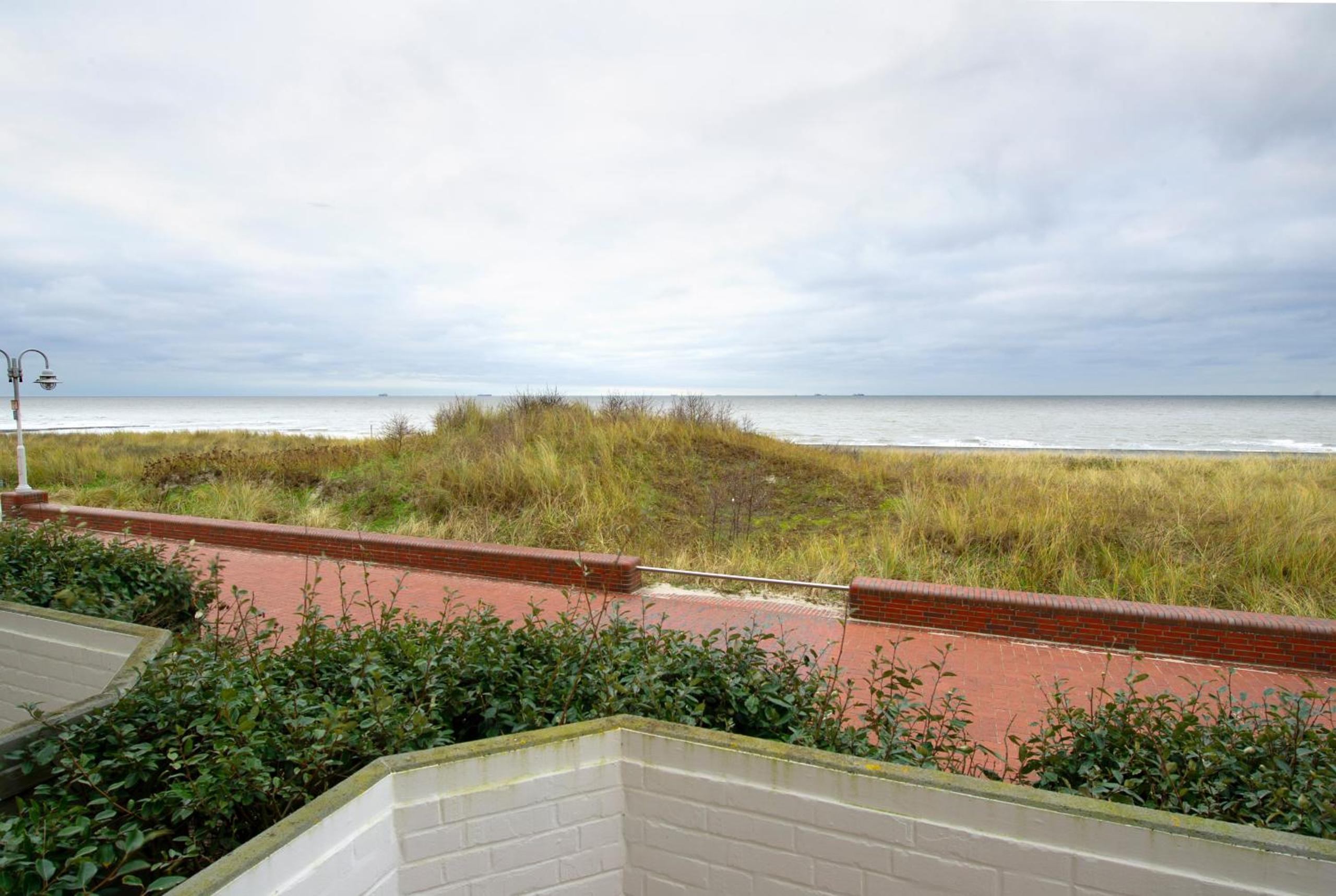 Villa Marina 2 - Strandkorb mit Meerblick