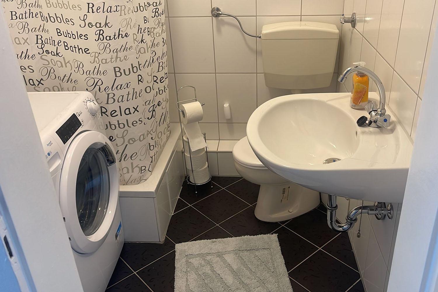 bathroom