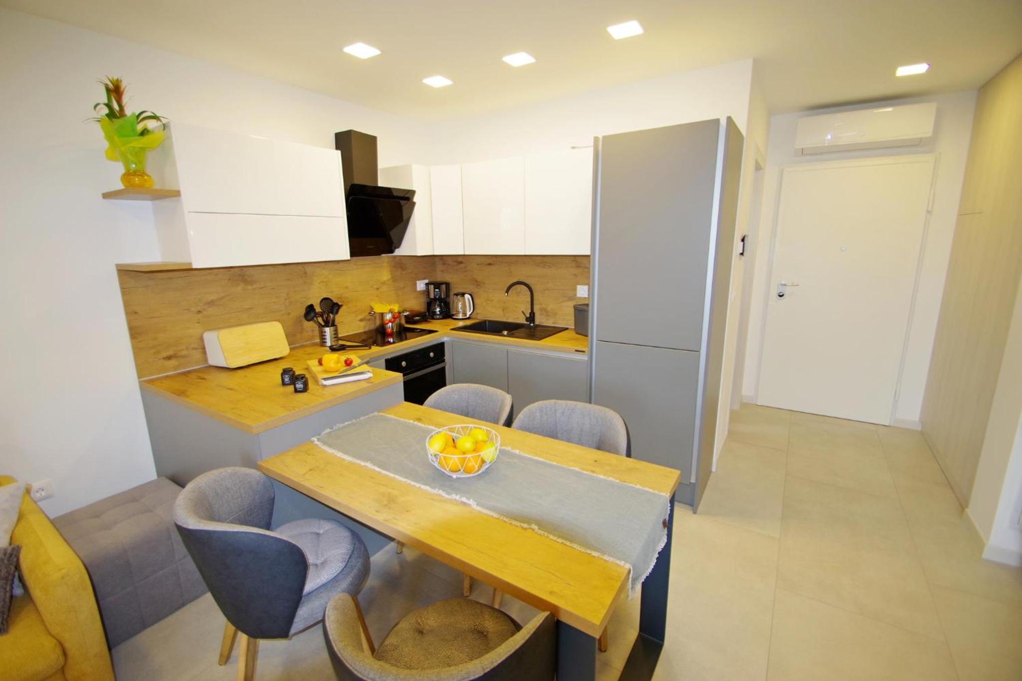 Holiday apartment Cala view 4