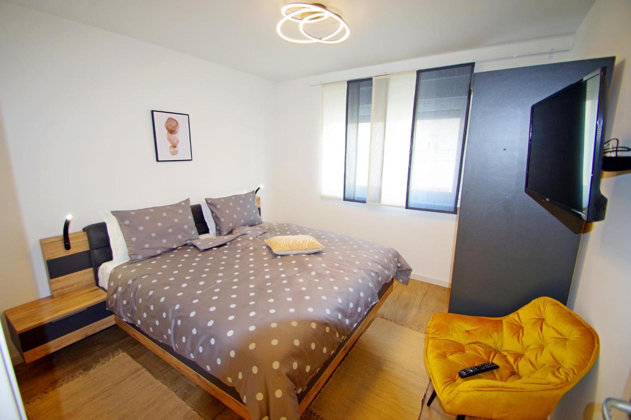 Holiday apartment Cala view 2