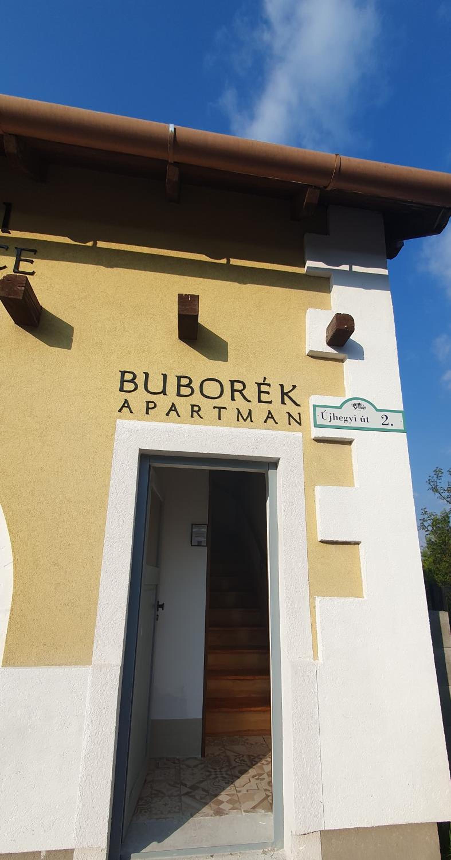 Buborék Apartman - Etyek view 2
