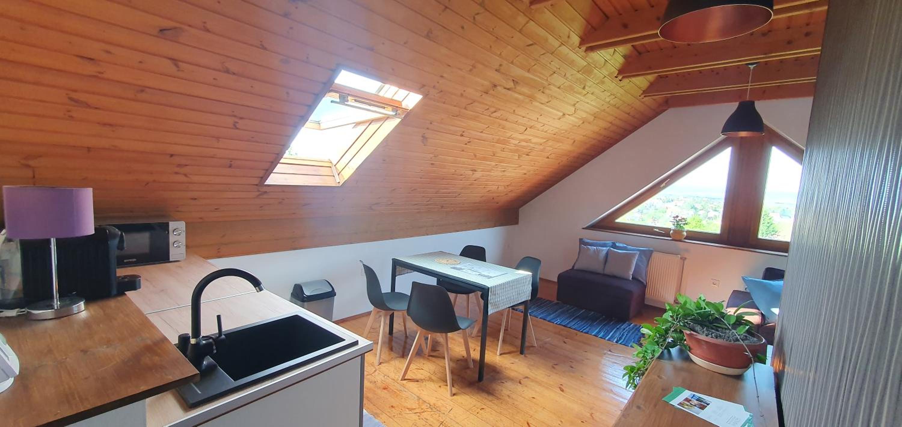 Buborék Apartman - Etyek view 4
