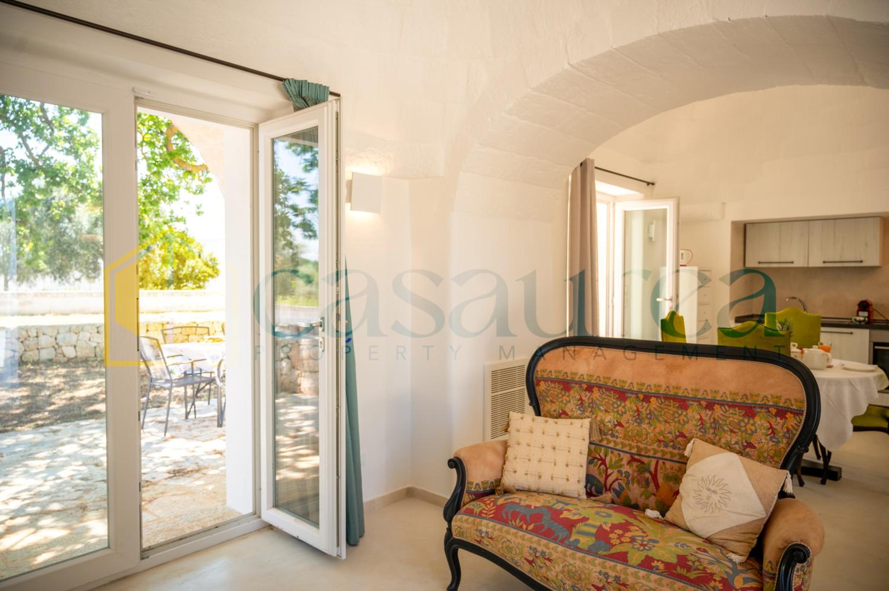 Ostuni Città Bianca - IL Trullo Bianco Coccio View-Pool-Relax photo 4