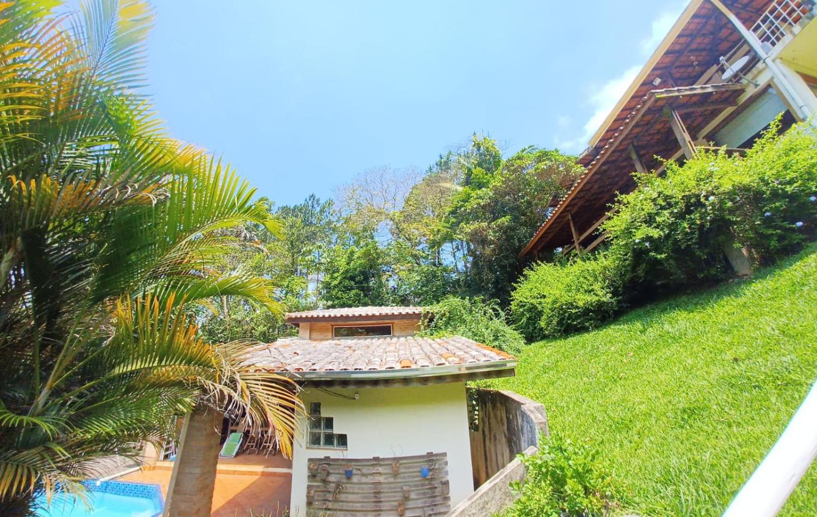 Chalé Serra Cantareira