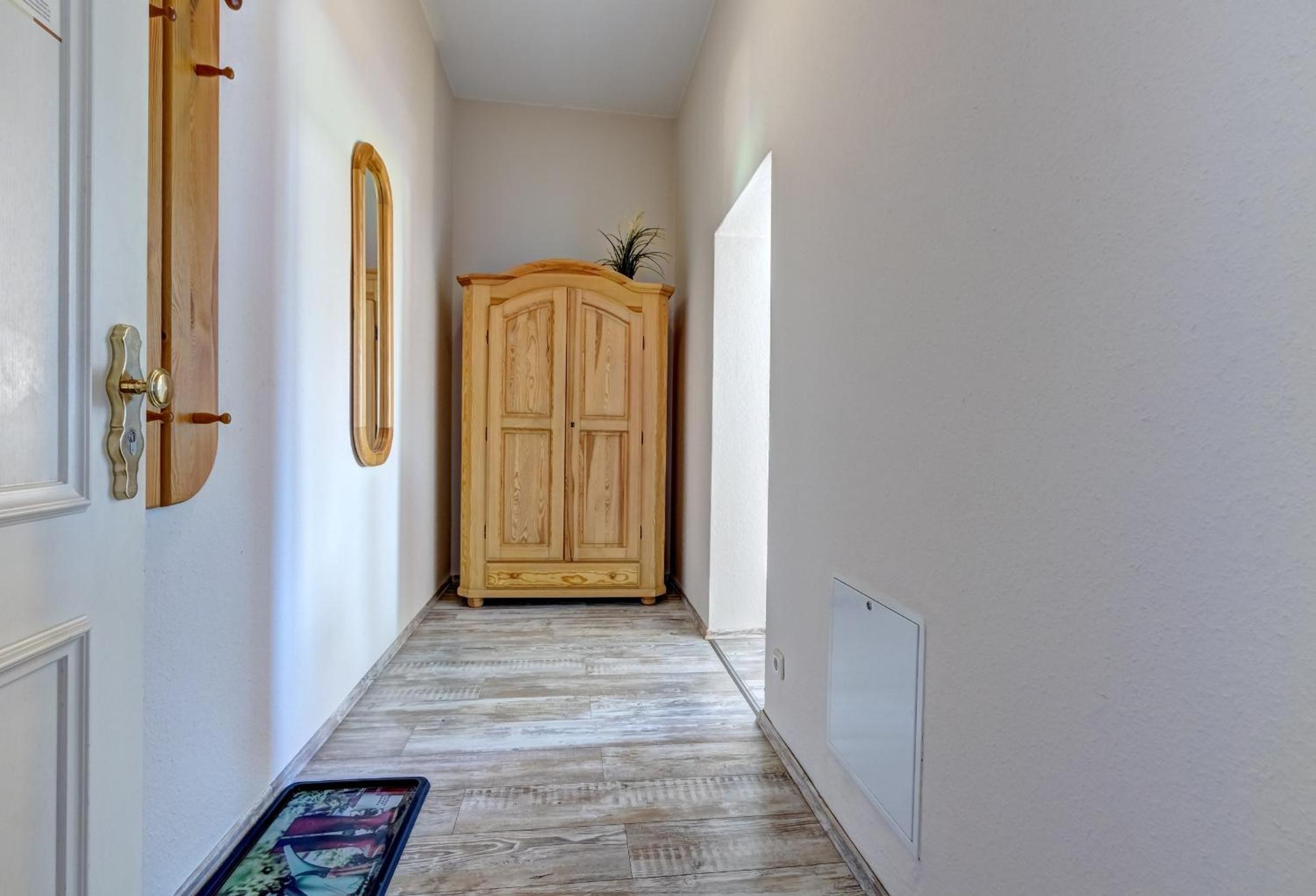 Ferienwohnung Küstenwald view 4
