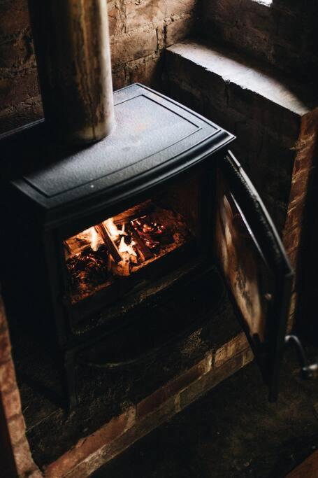 Pickers Hut - A Country Style Featured Dream Stay