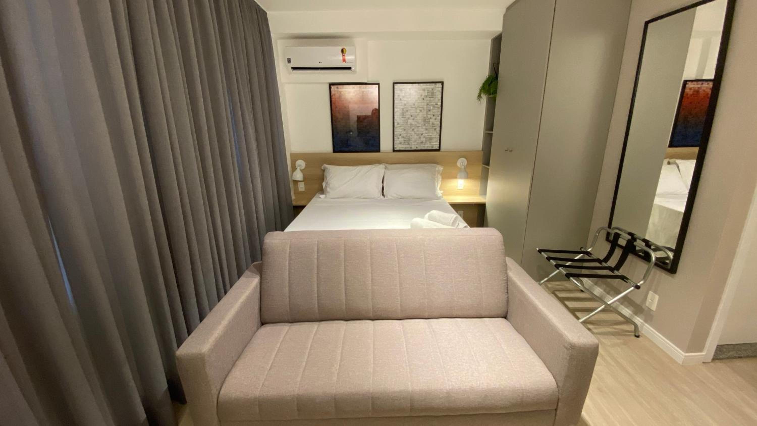 Loft Grid Liberdade