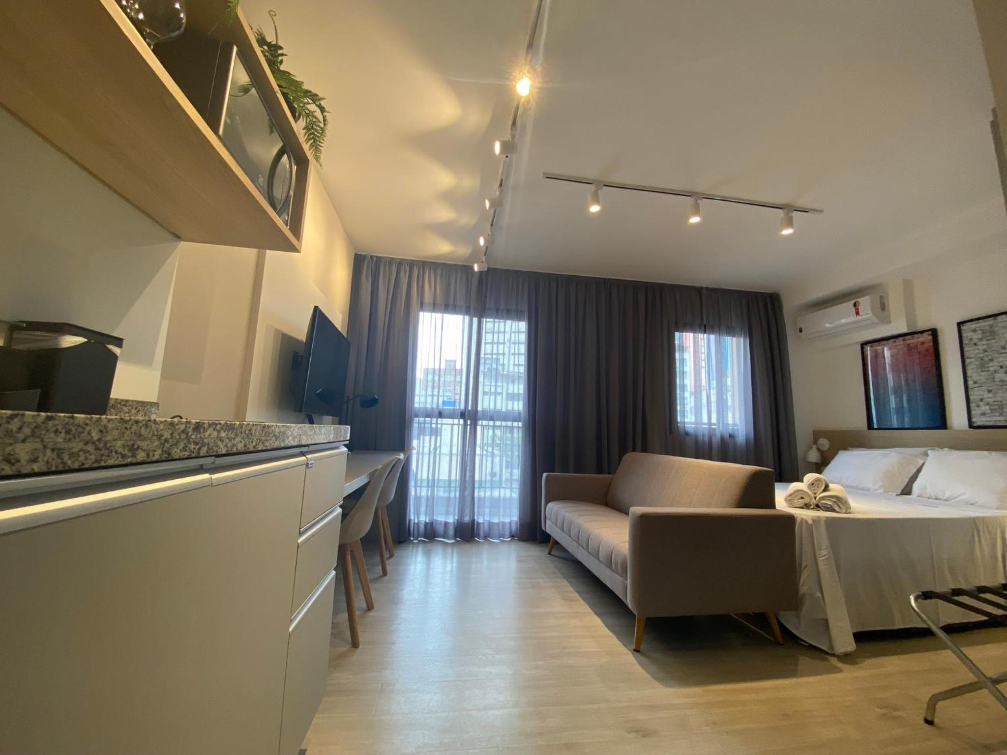 Loft Grid Liberdade