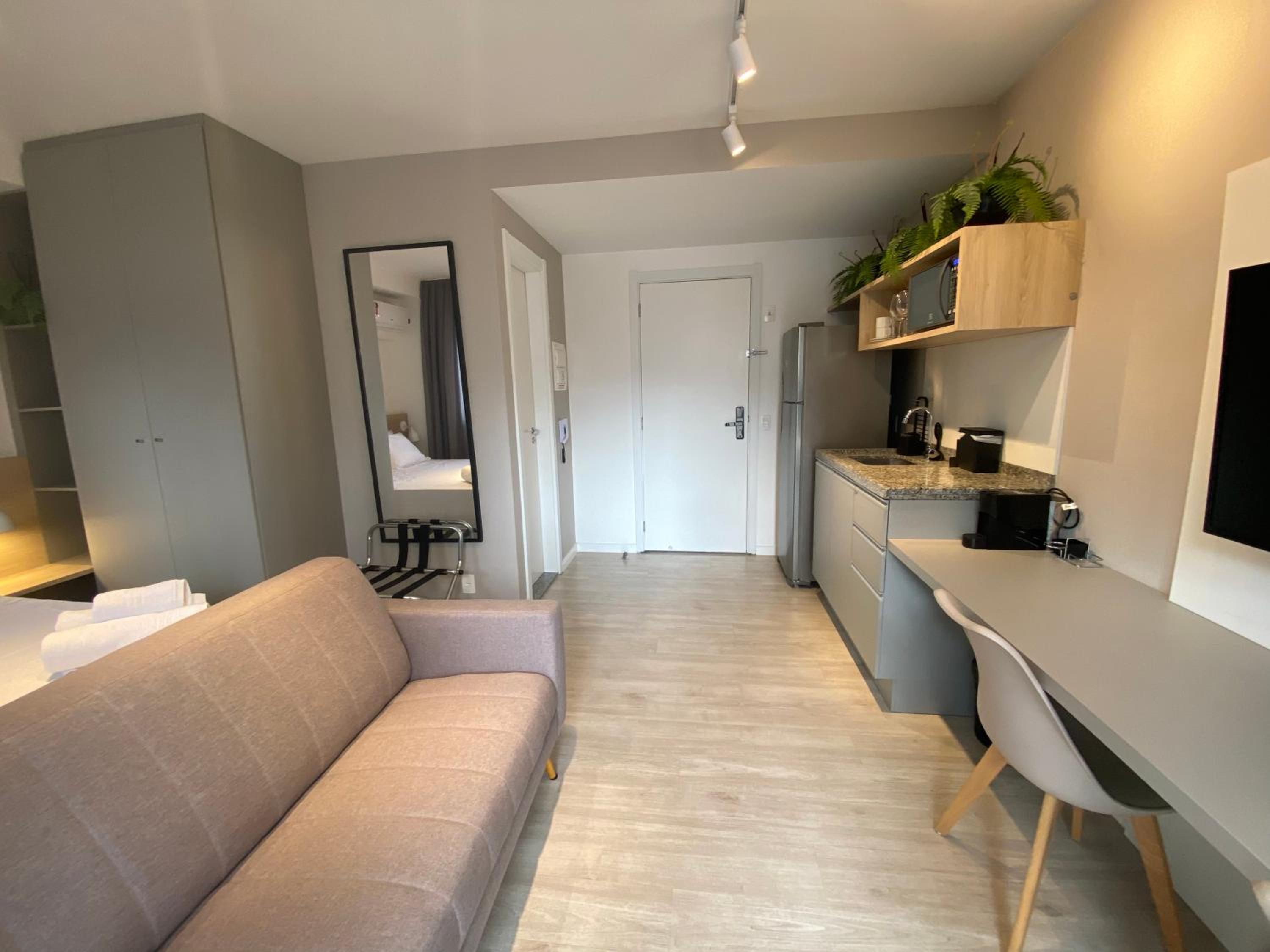 Loft Grid Liberdade
