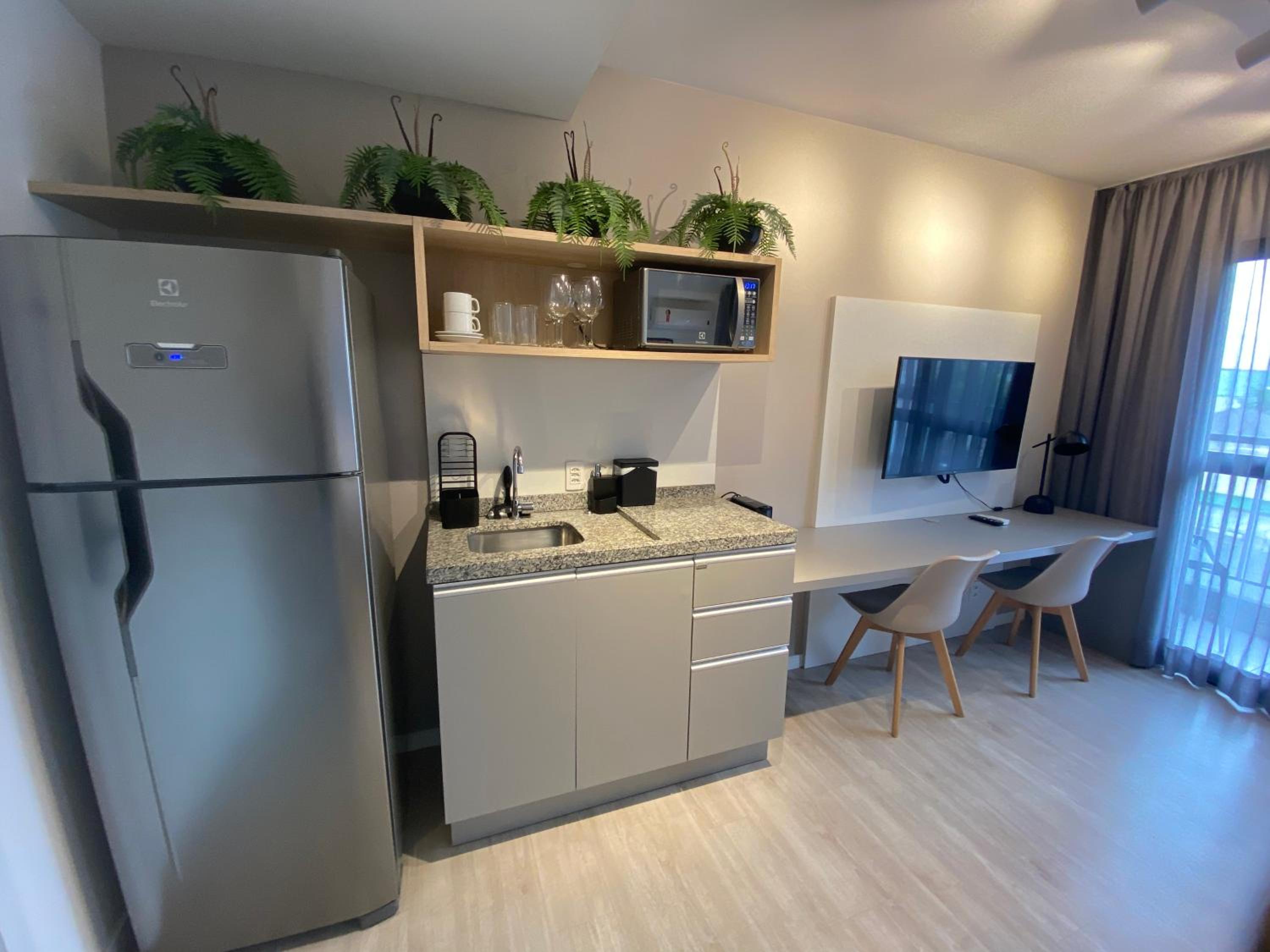 Loft Grid Liberdade