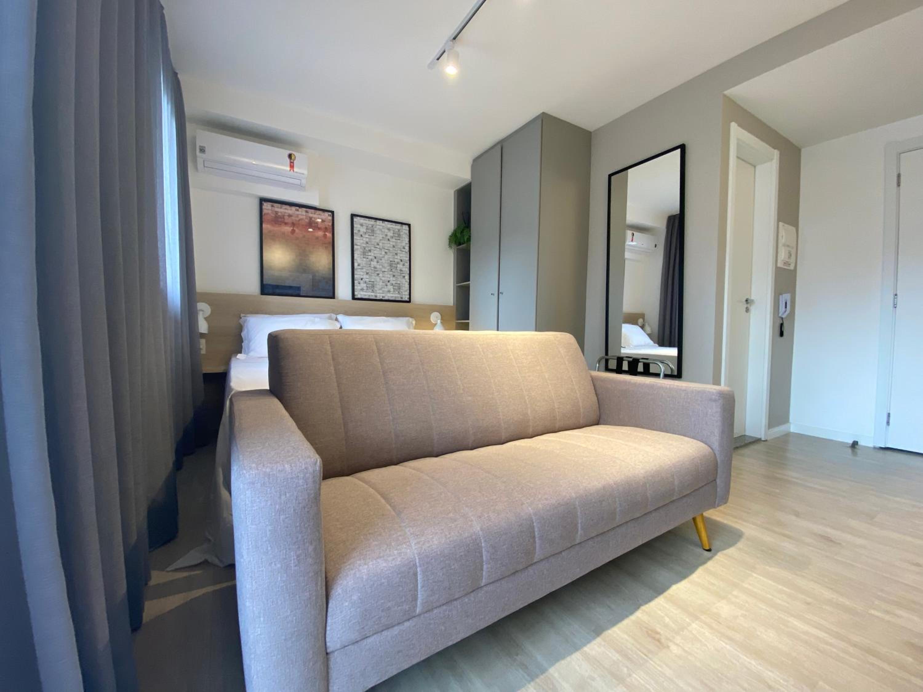 Loft Grid Liberdade