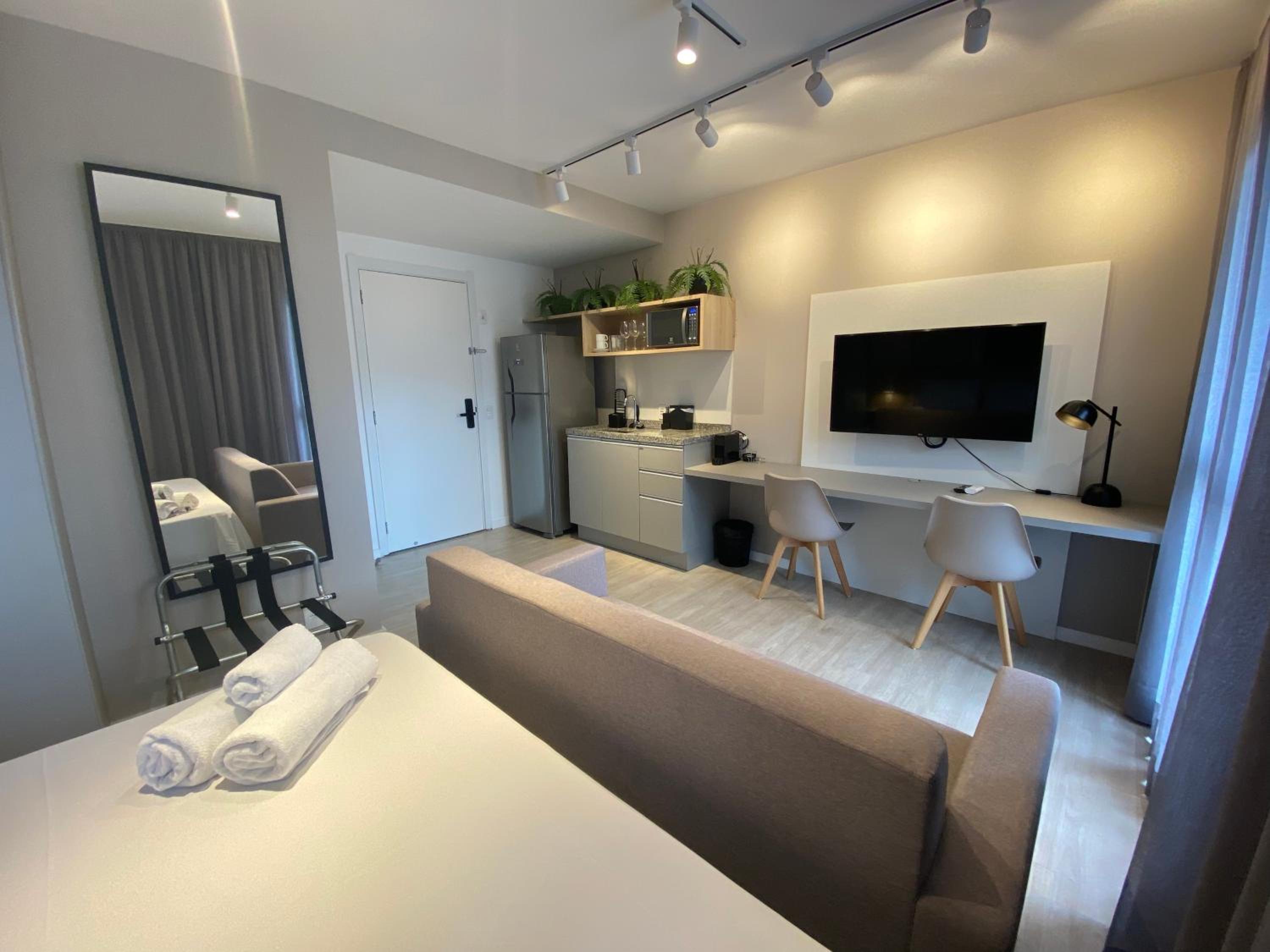 Loft Grid Liberdade