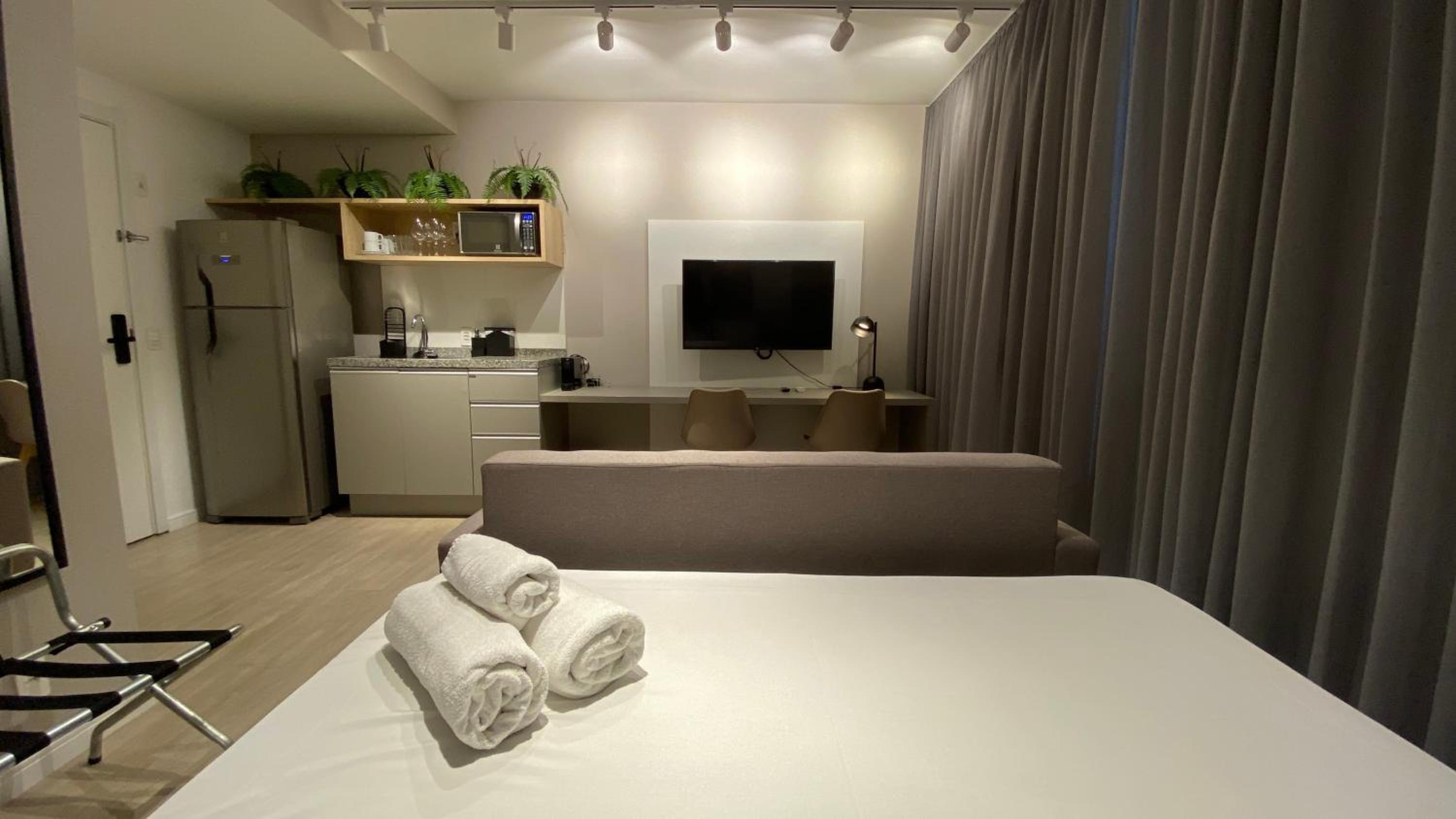 Loft Grid Liberdade