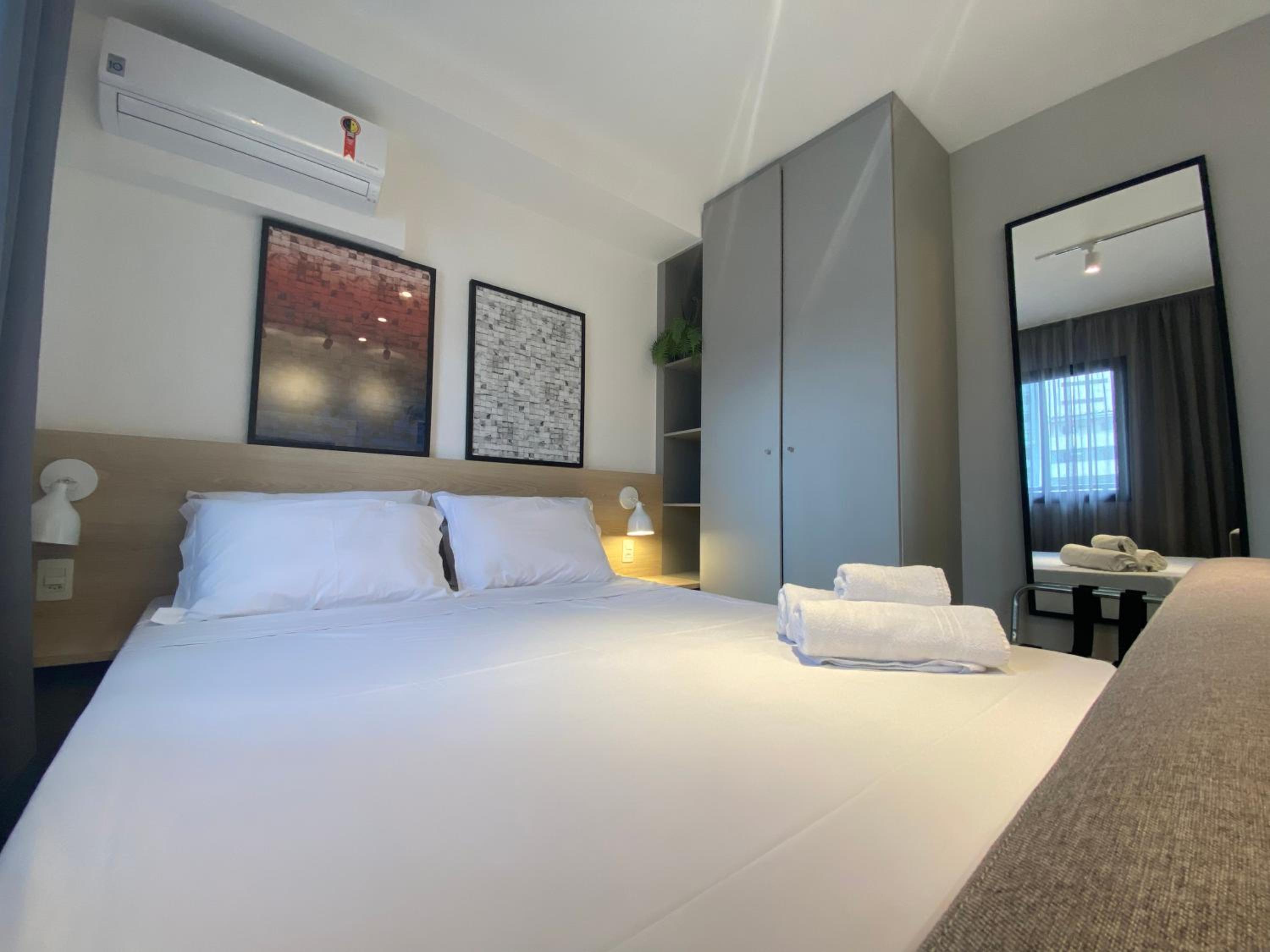 Loft Grid Liberdade