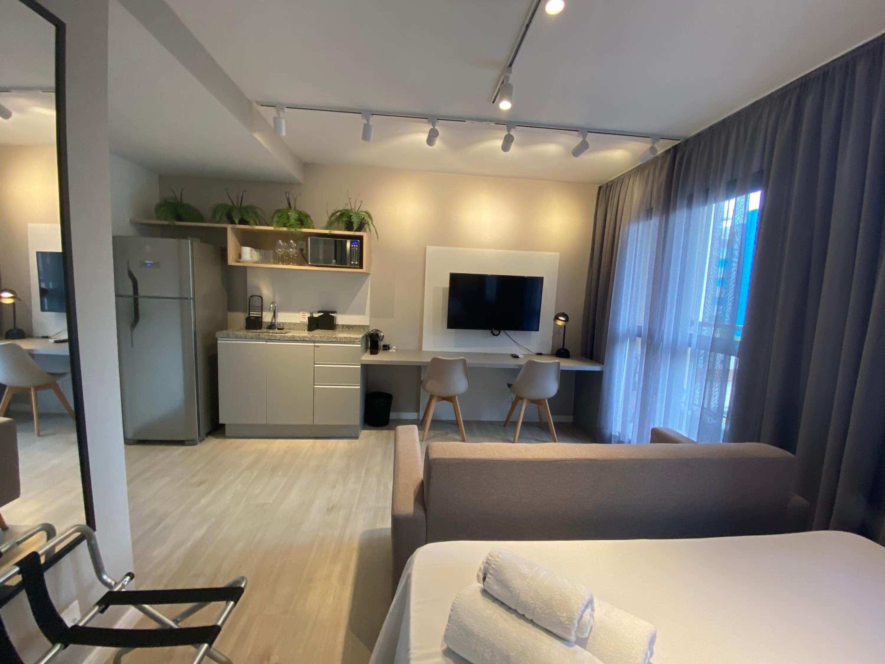 Loft Grid Liberdade