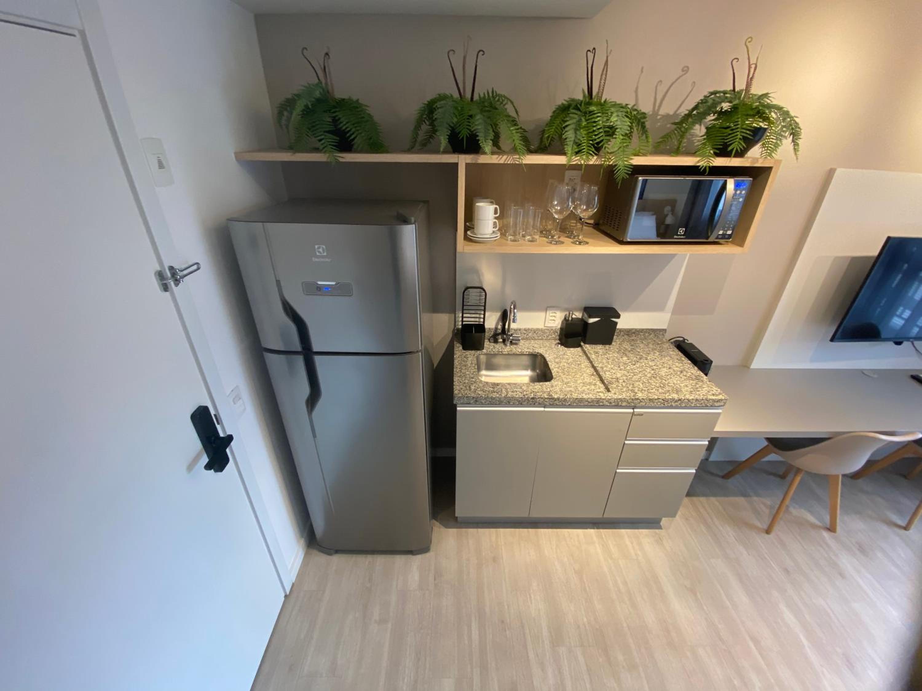 Loft Grid Liberdade