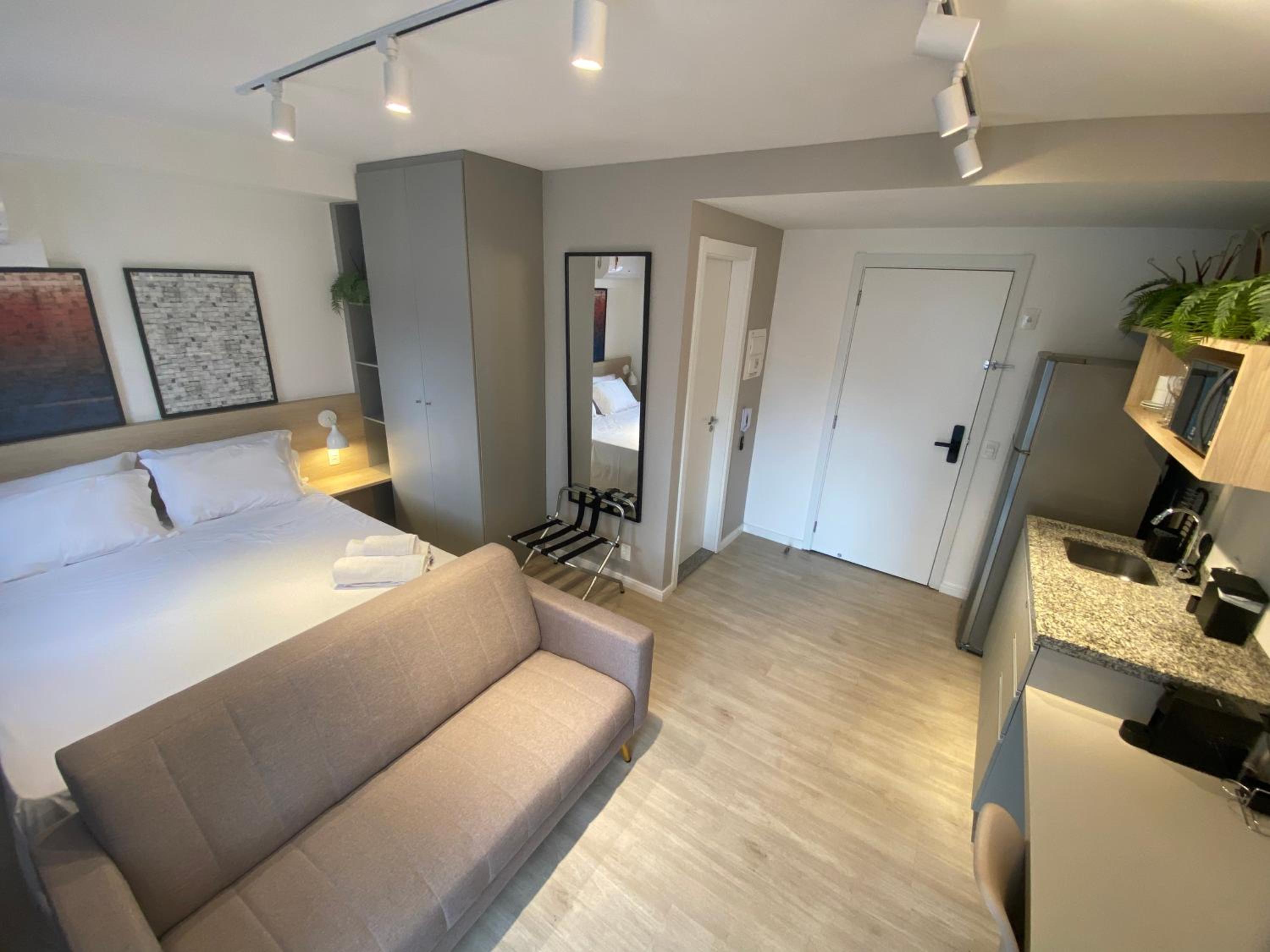 Loft Grid Liberdade