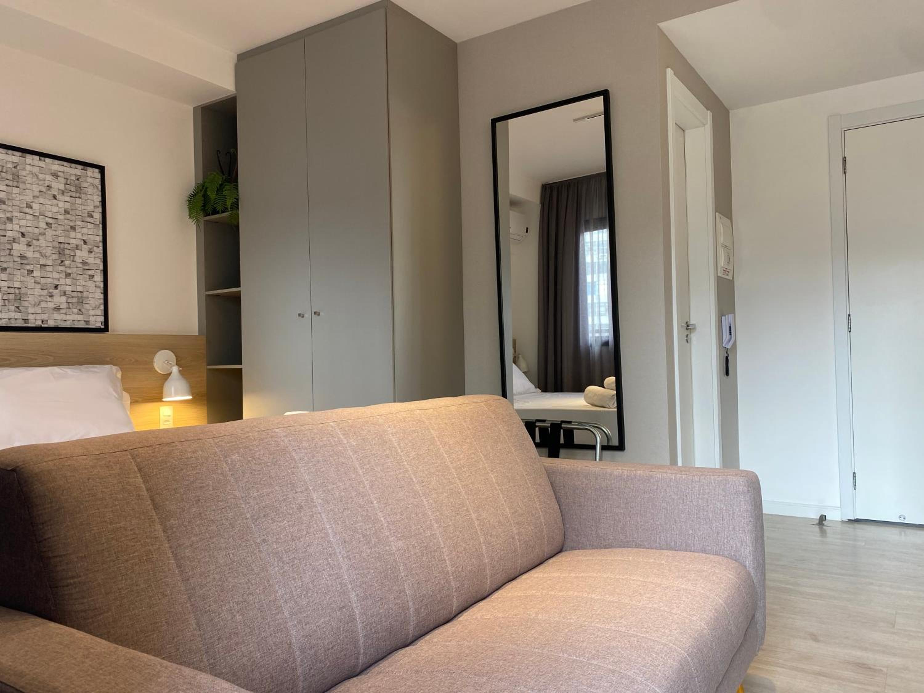 Loft Grid Liberdade