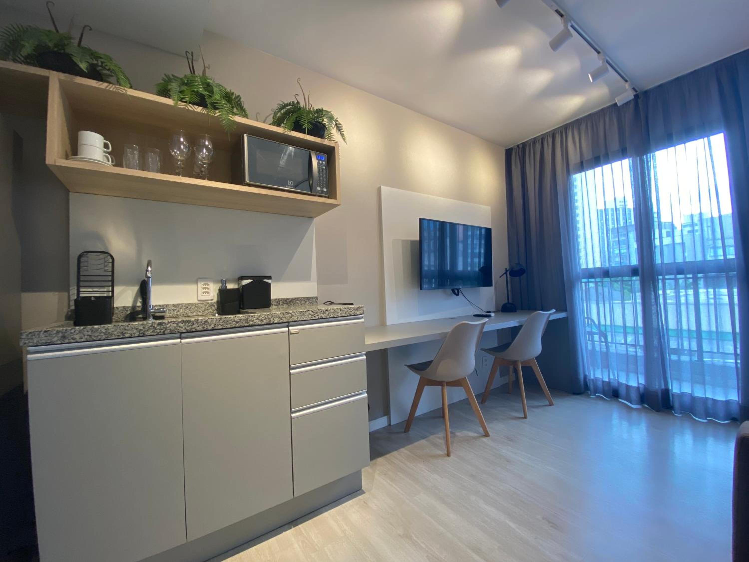 Loft Grid Liberdade