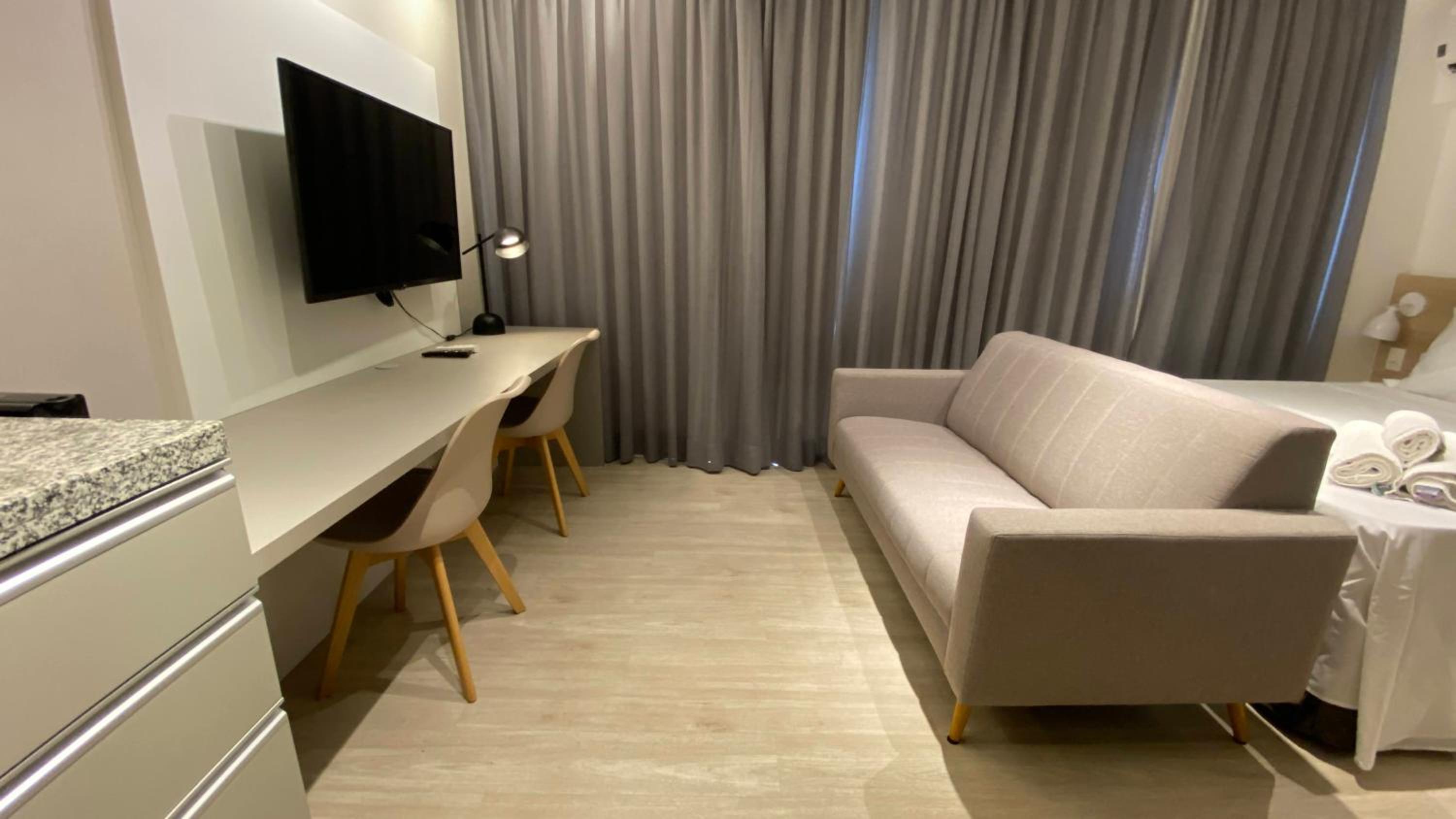 Loft Grid Liberdade
