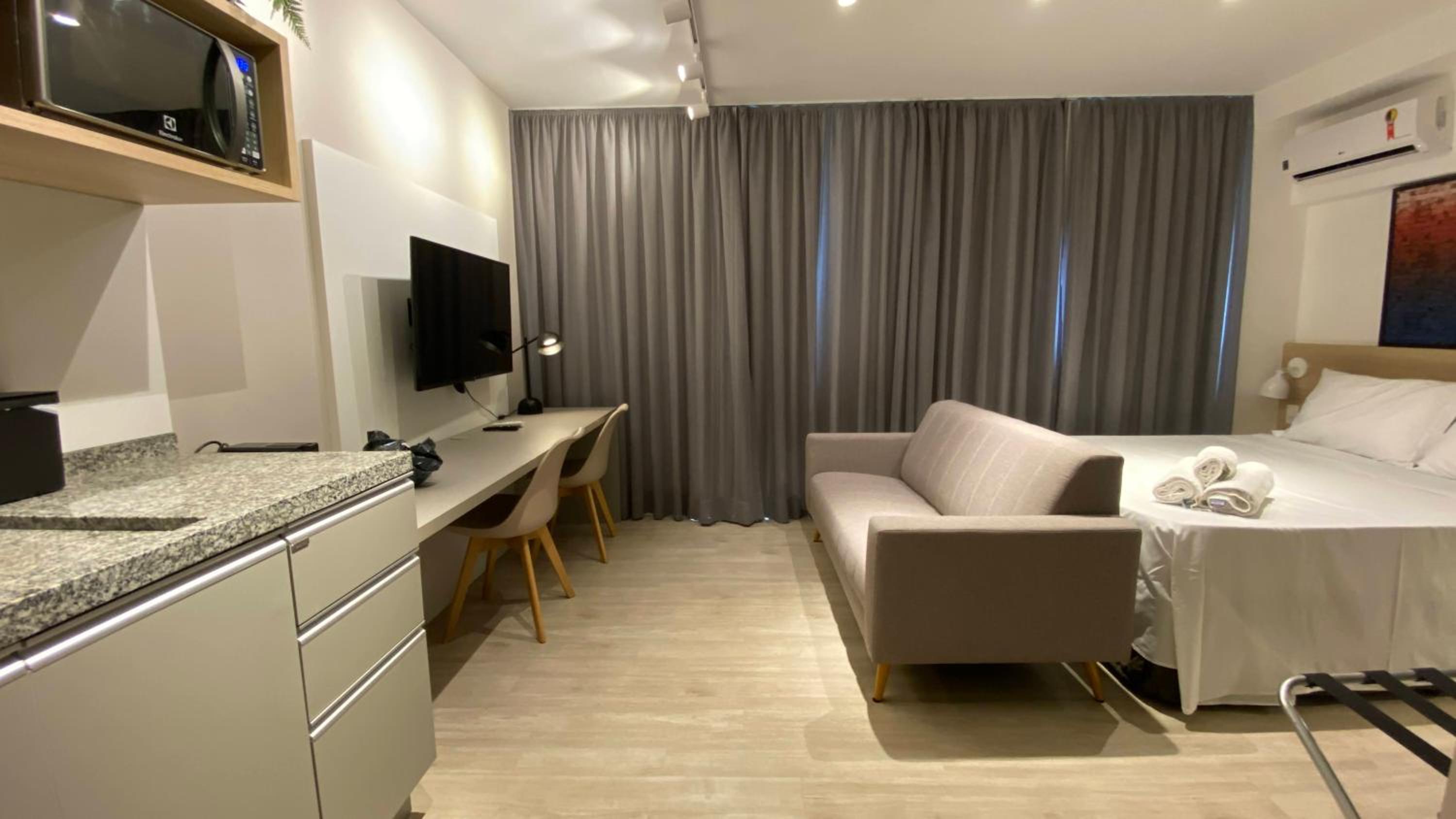Loft Grid Liberdade