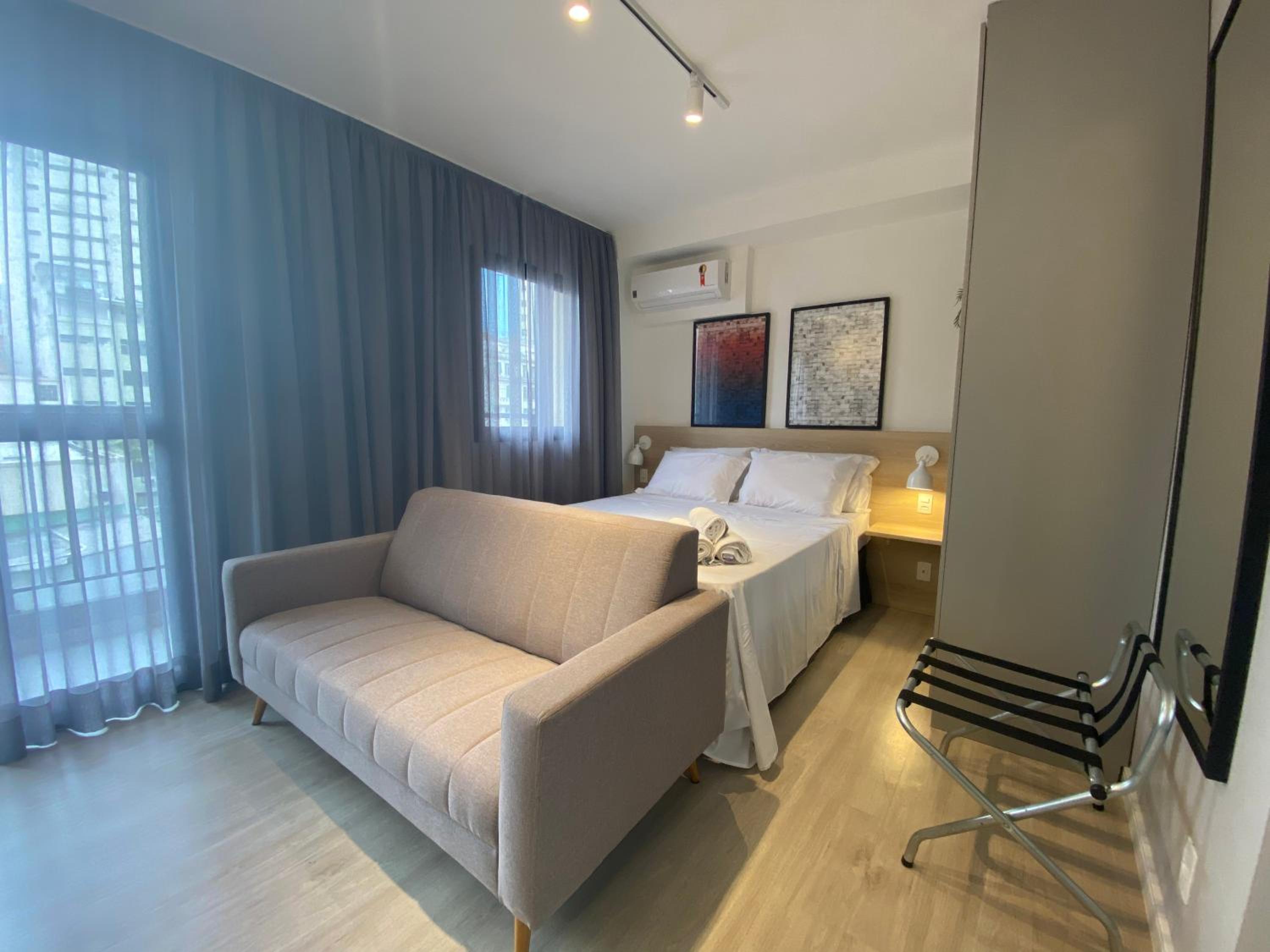 Loft Grid Liberdade