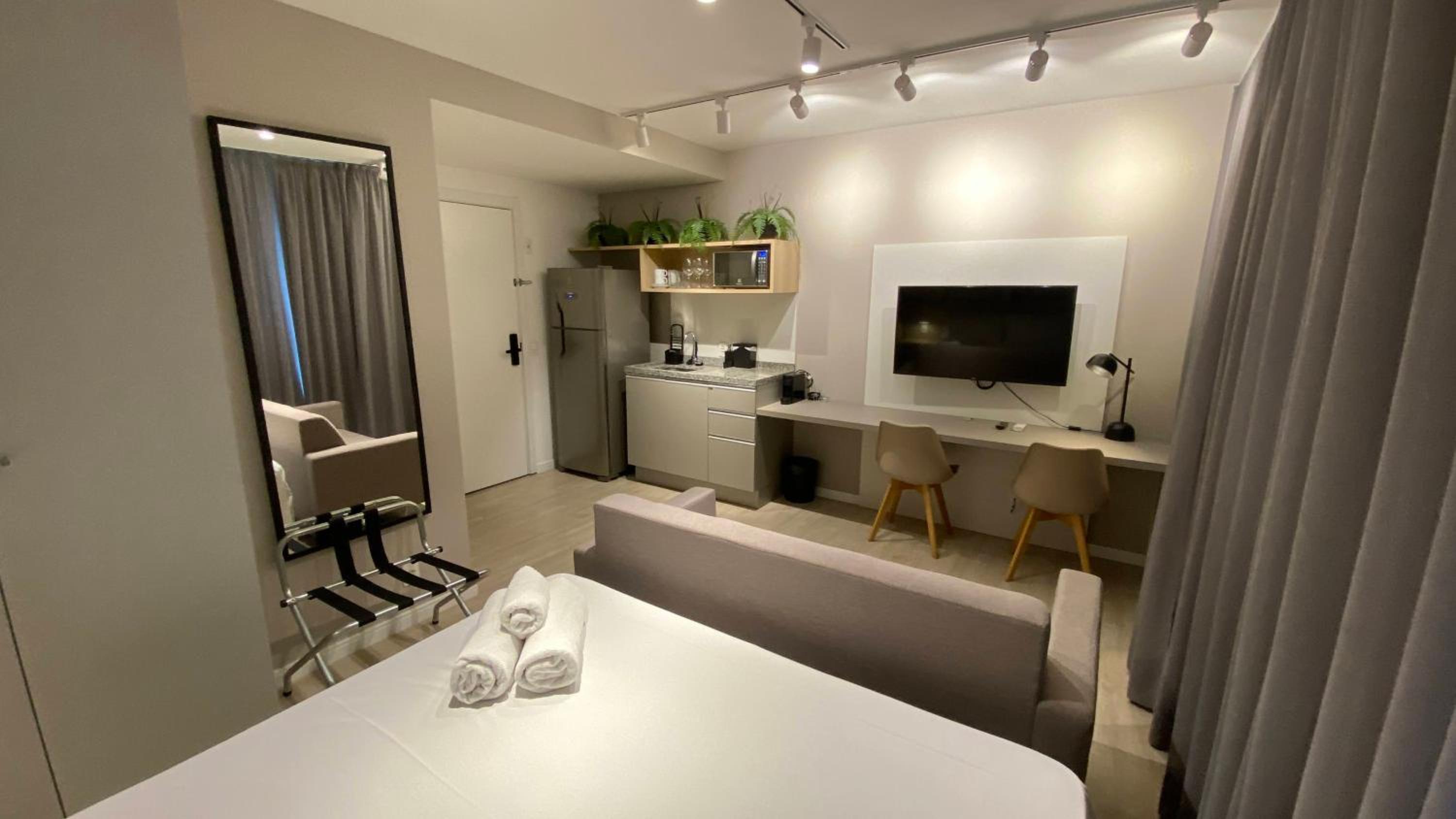 Loft Grid Liberdade