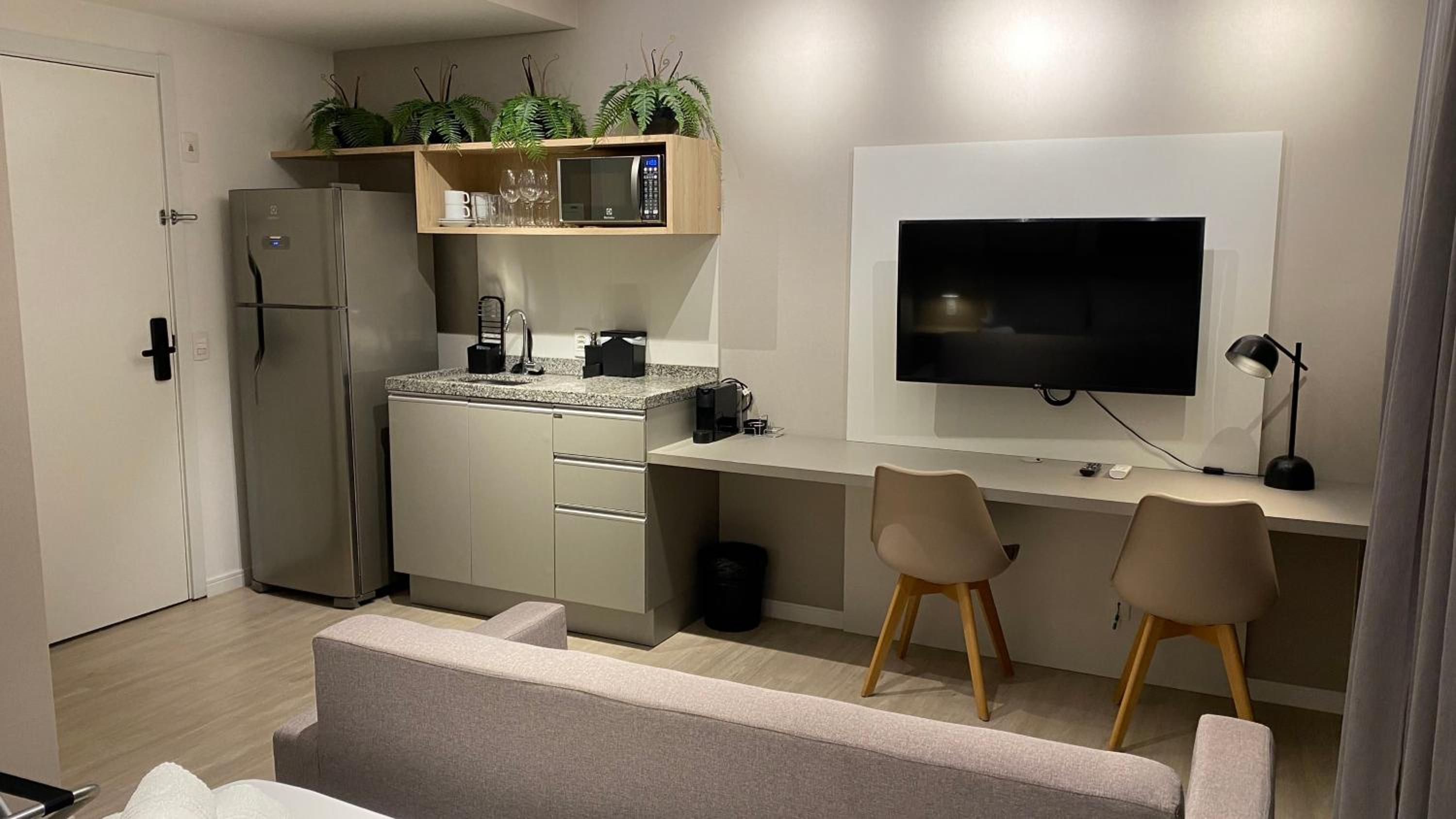 Loft Grid Liberdade