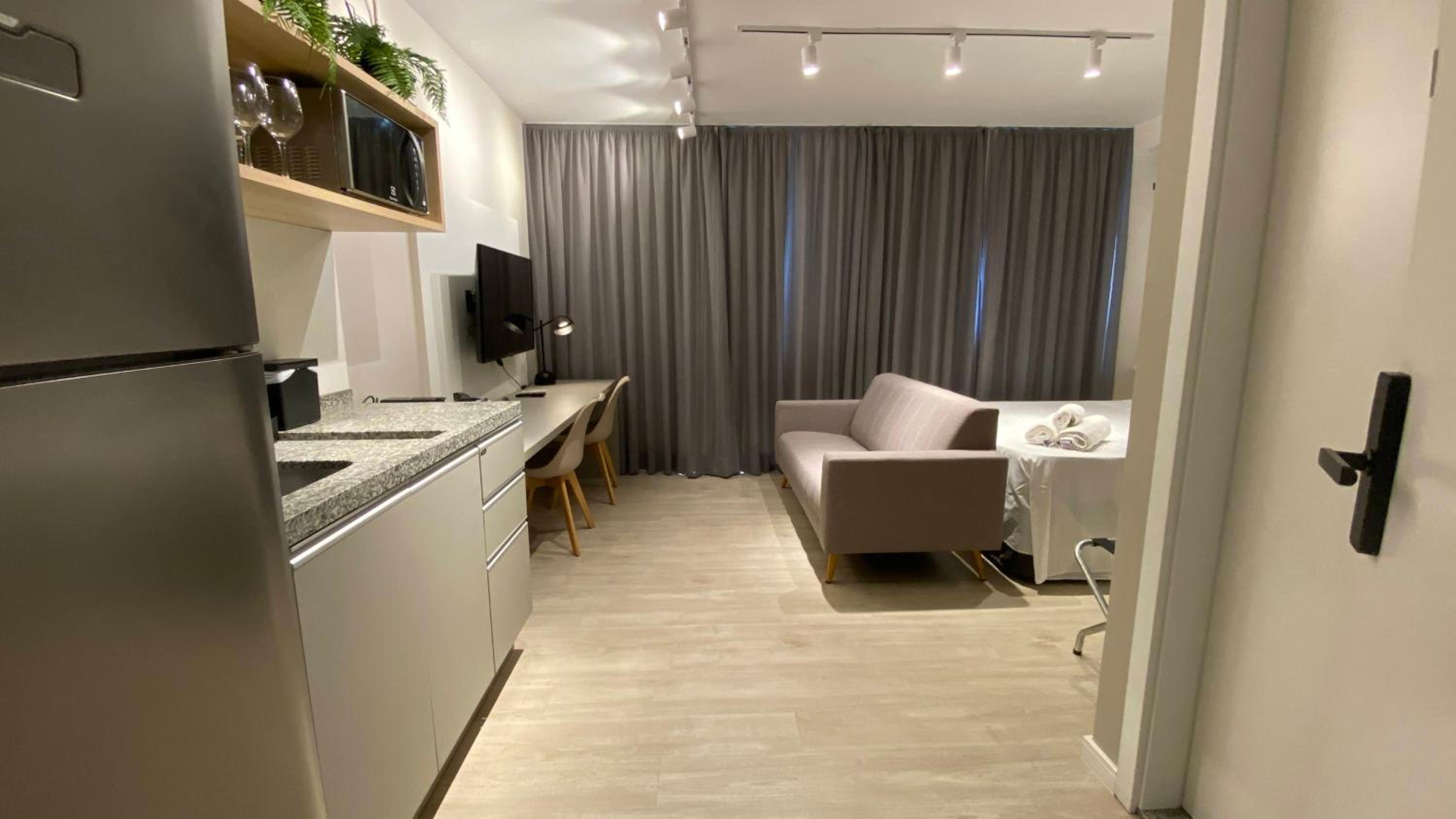 Loft Grid Liberdade