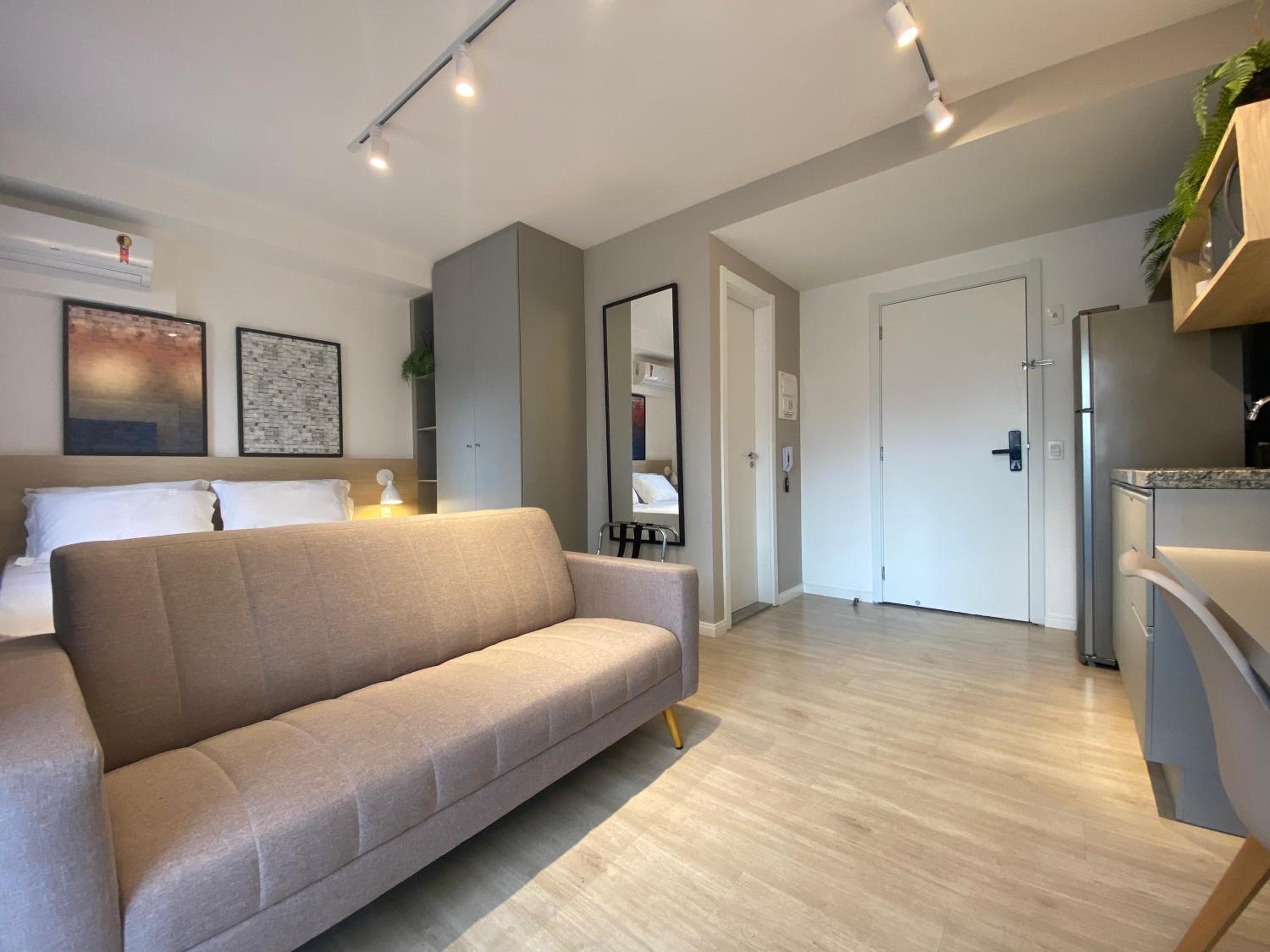 Loft Grid Liberdade