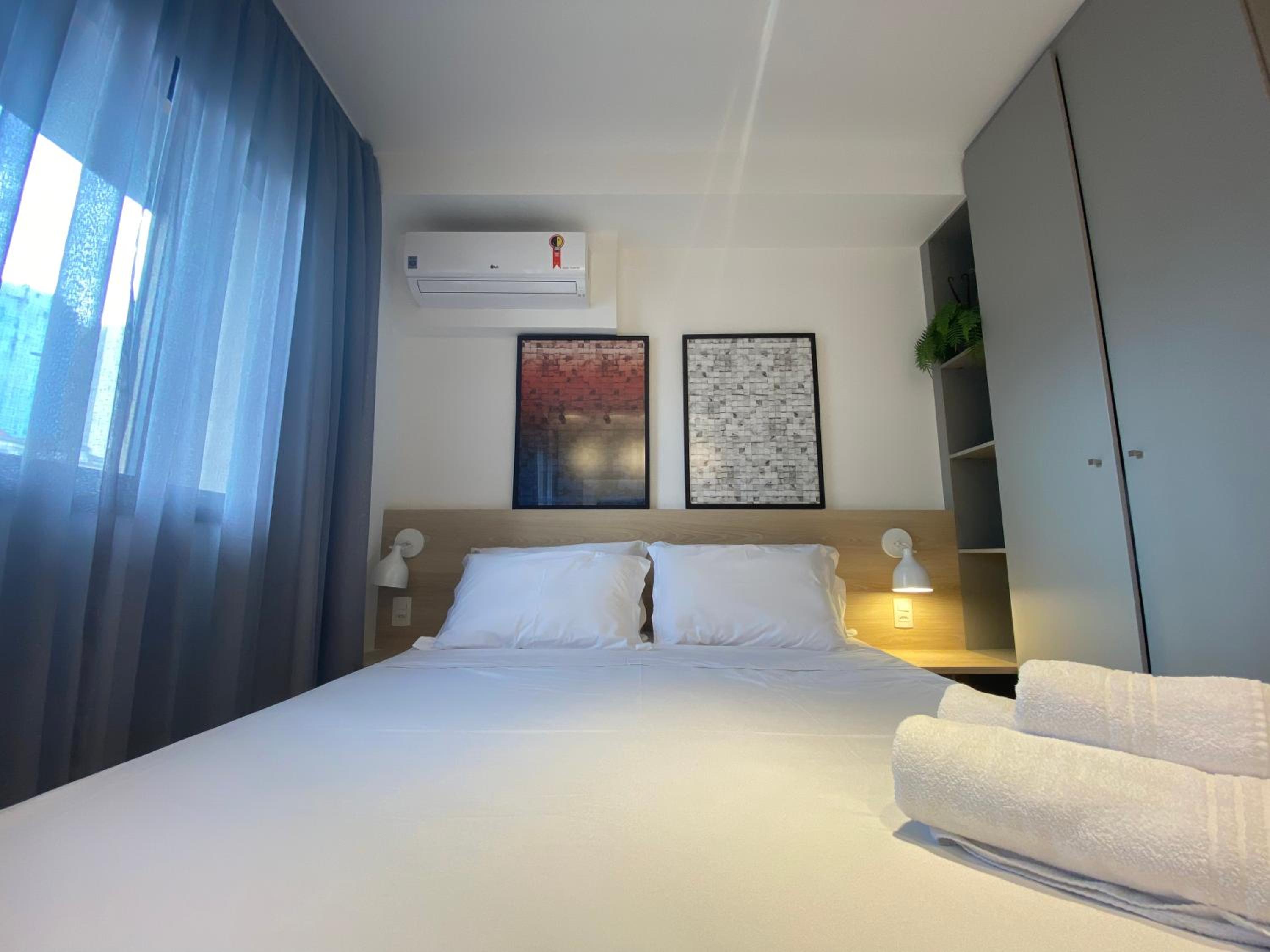 Loft Grid Liberdade