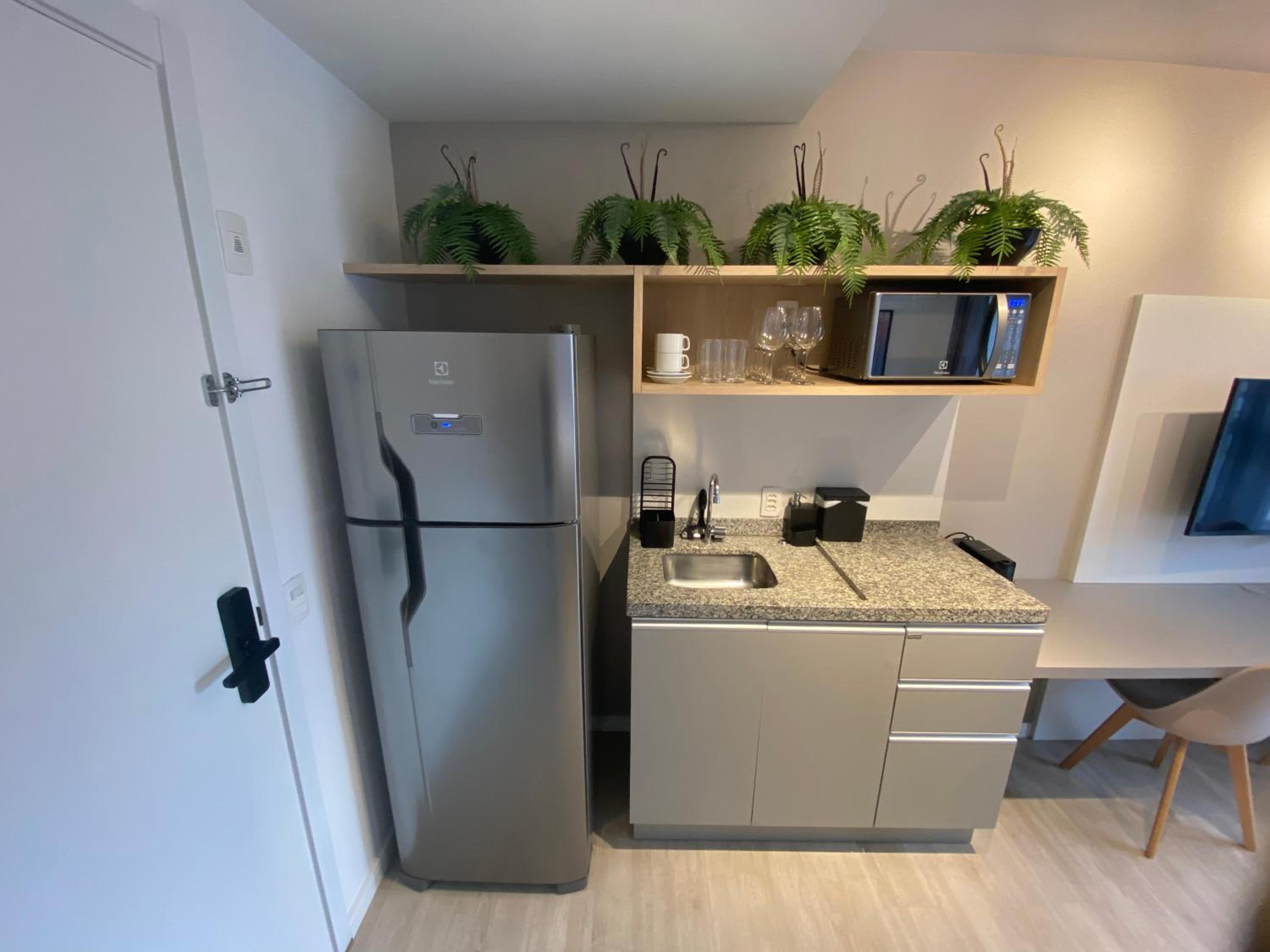 Loft Grid Liberdade