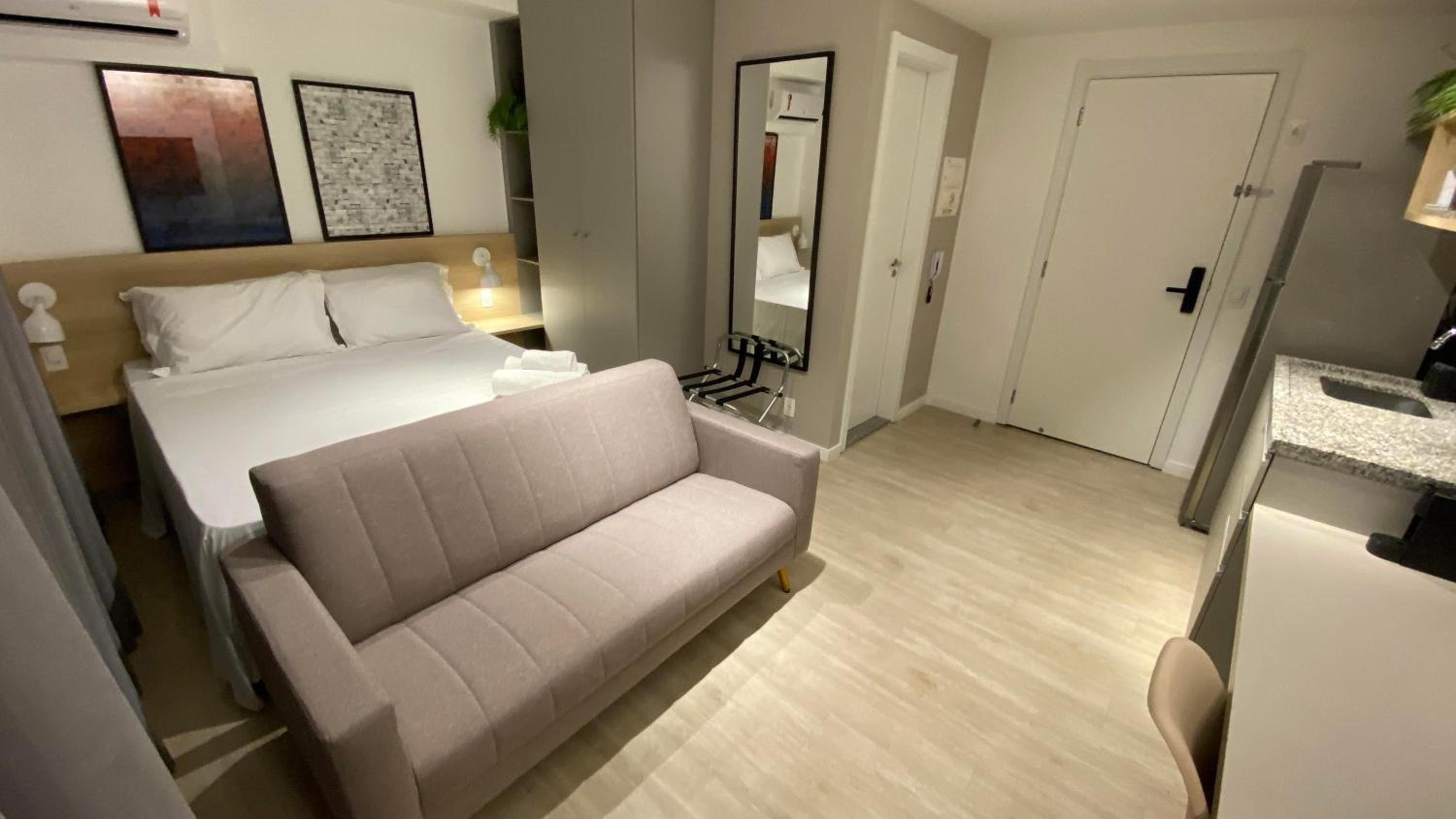 Loft Grid Liberdade