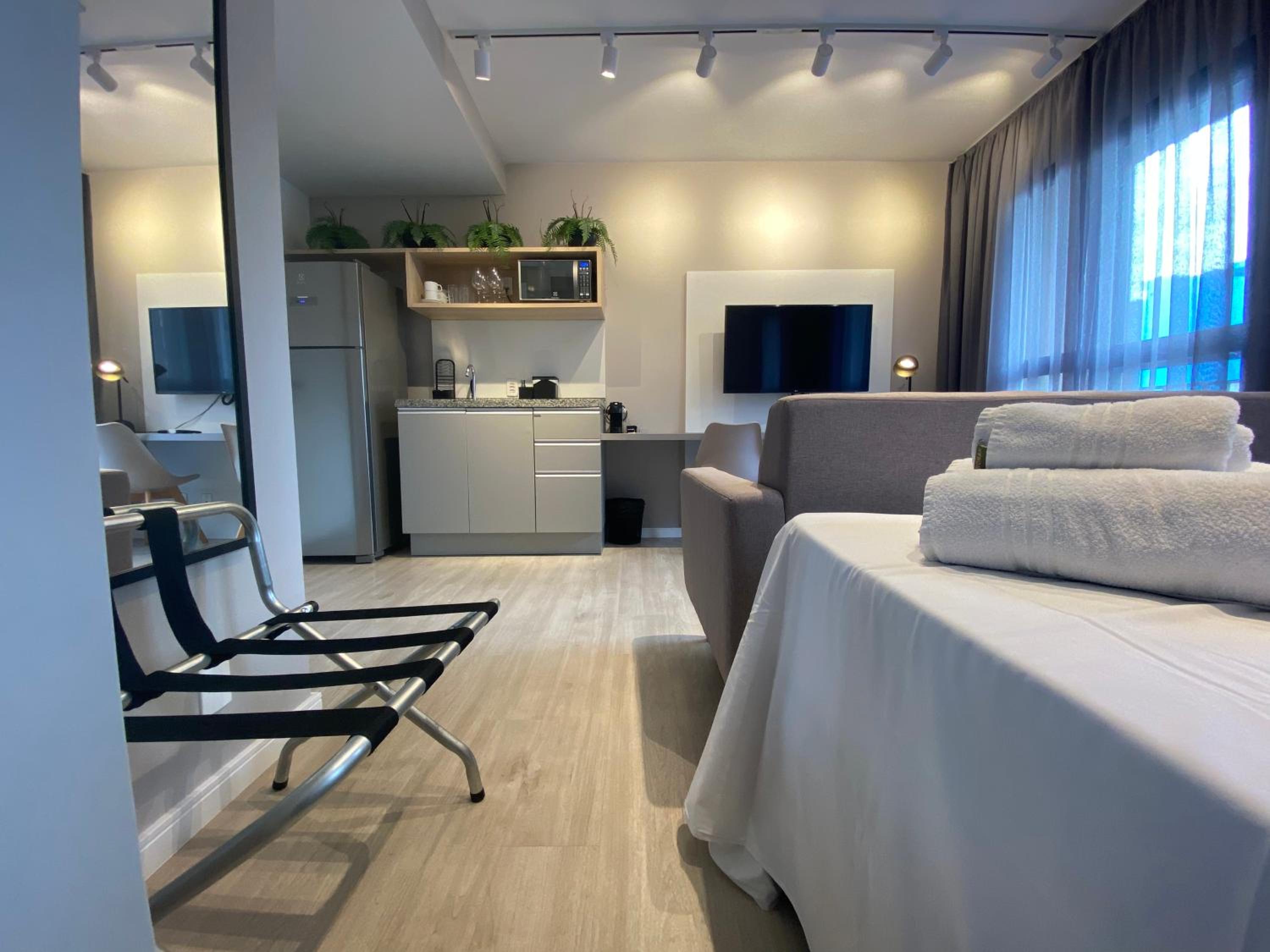 Loft Grid Liberdade