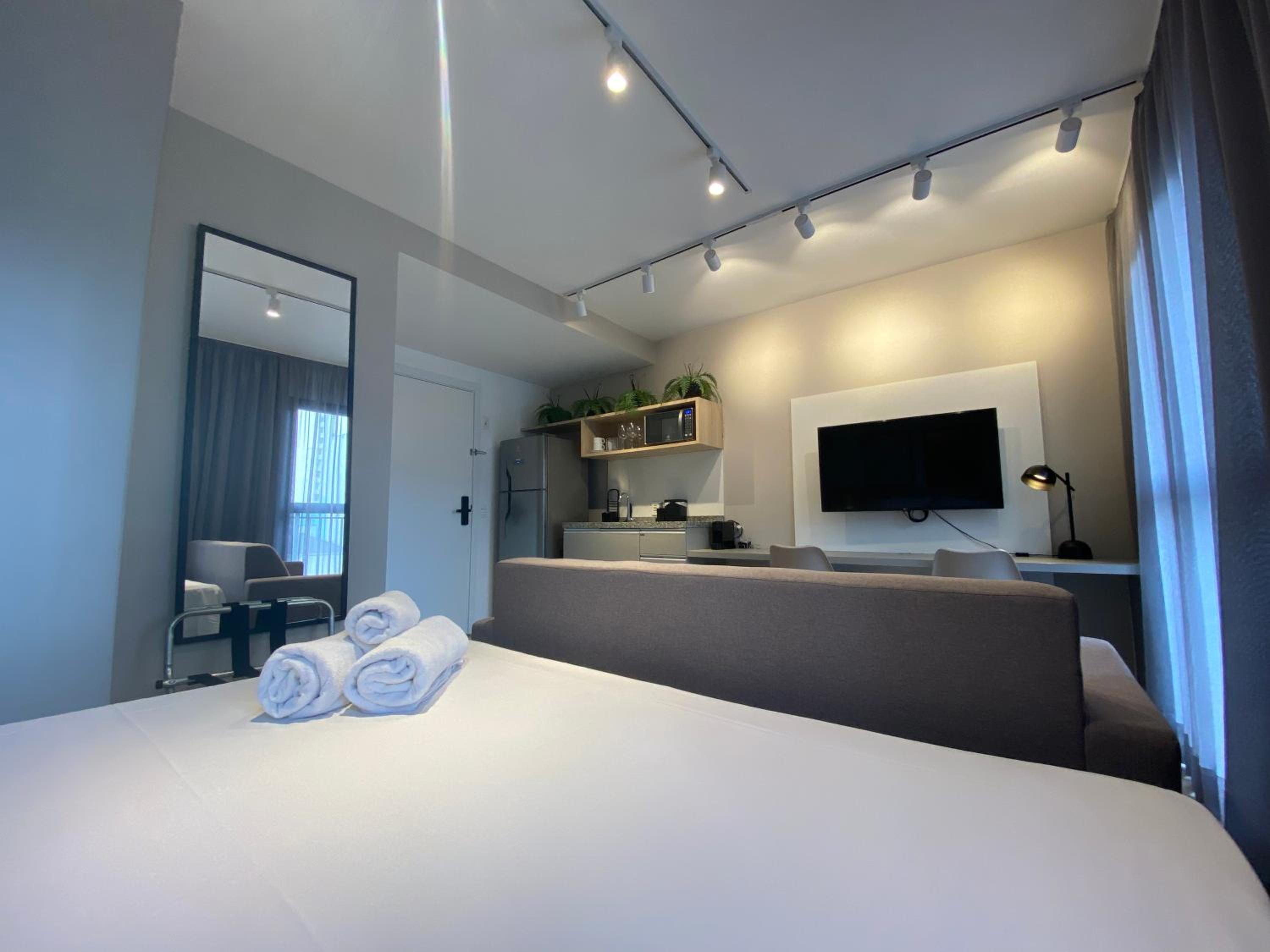 Loft Grid Liberdade