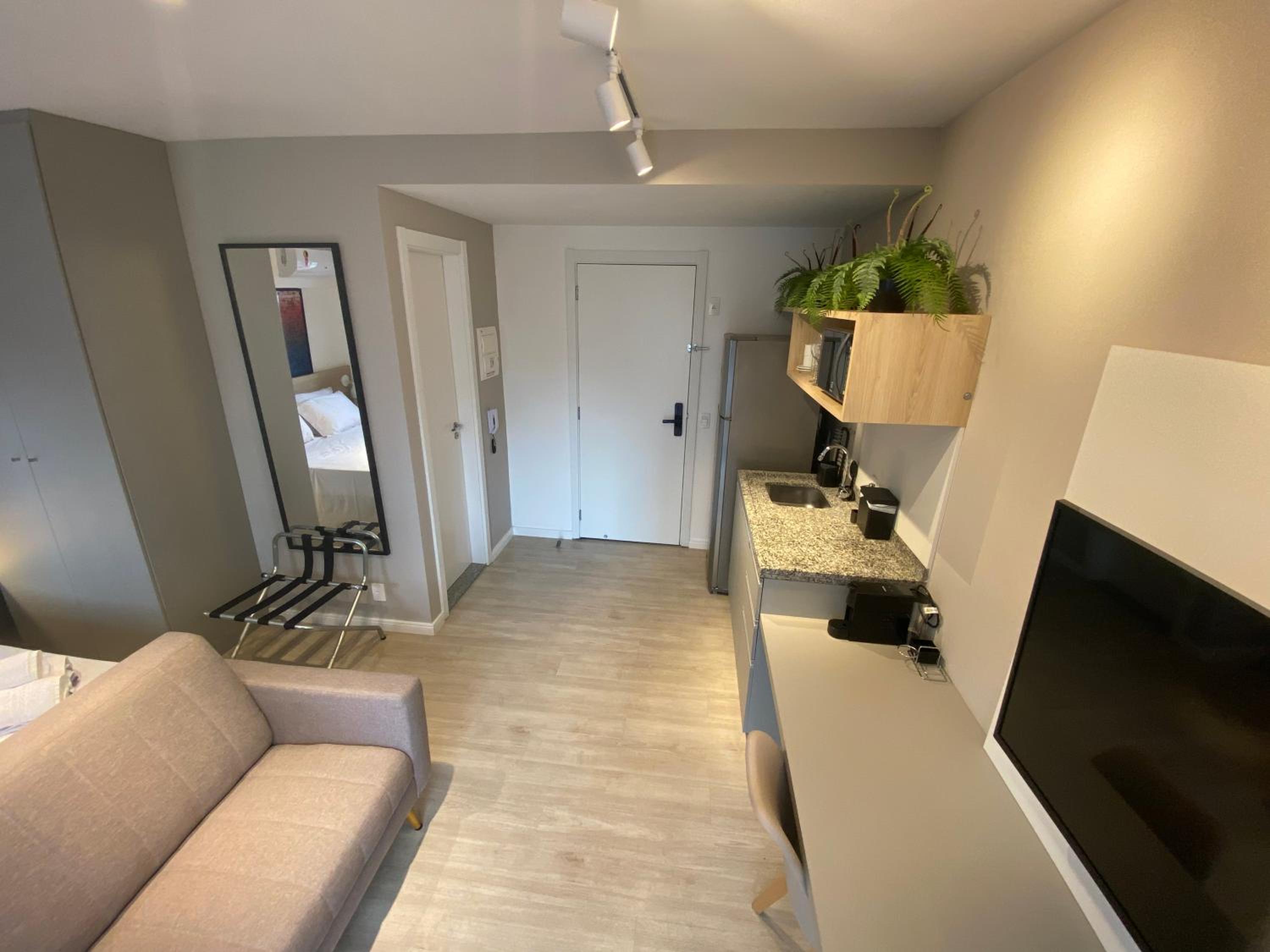 Loft Grid Liberdade