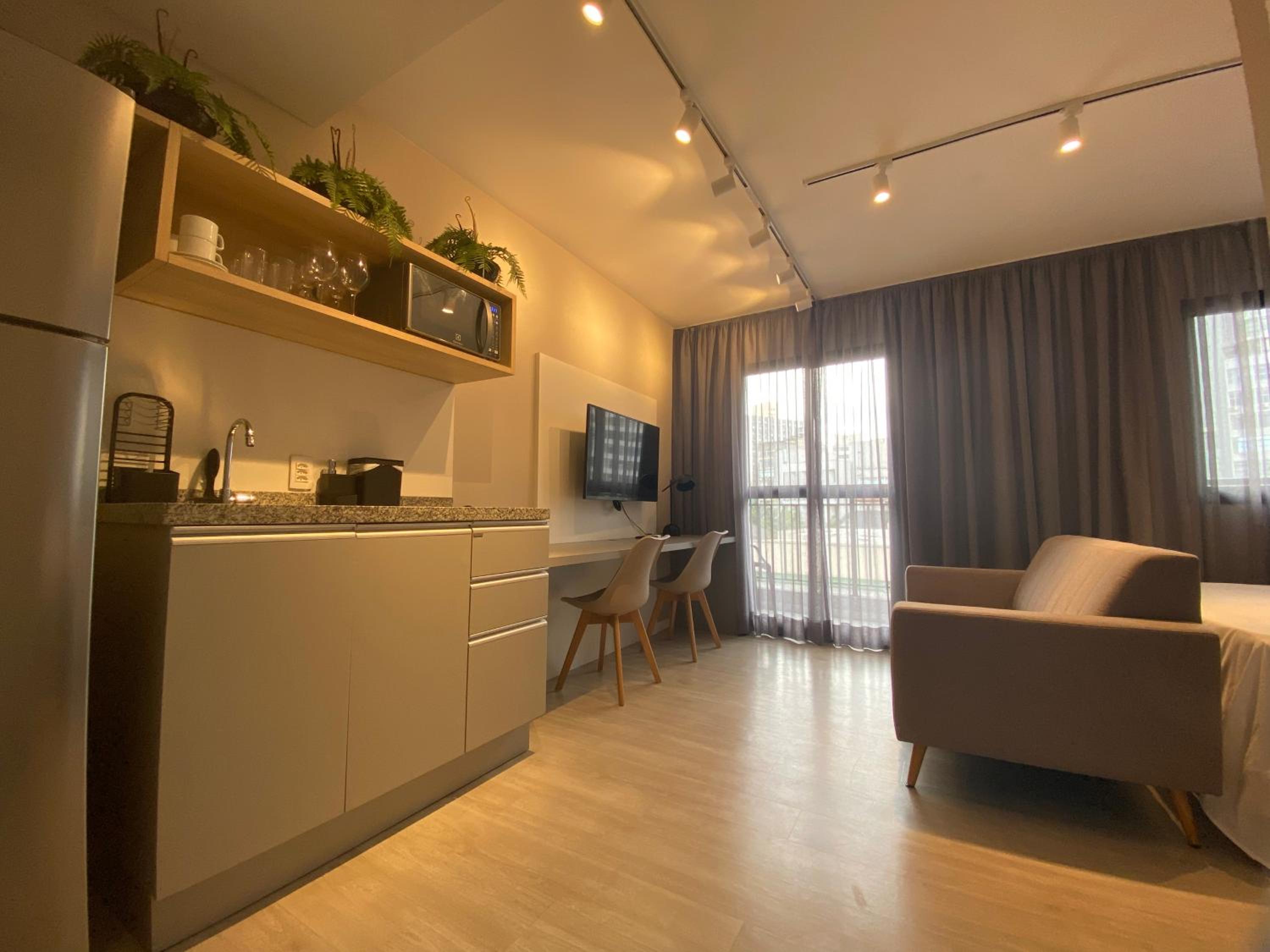 Loft Grid Liberdade