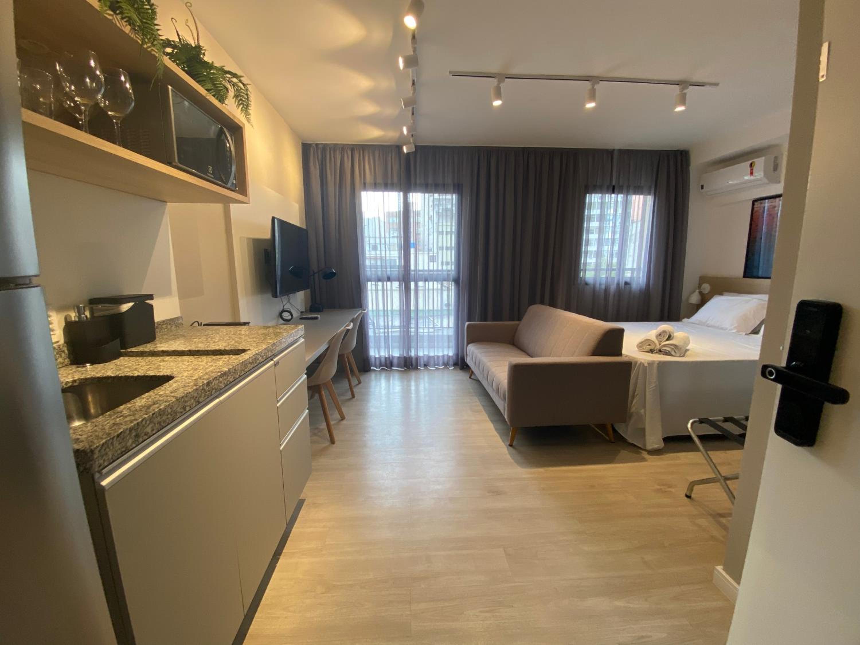 Loft Grid Liberdade