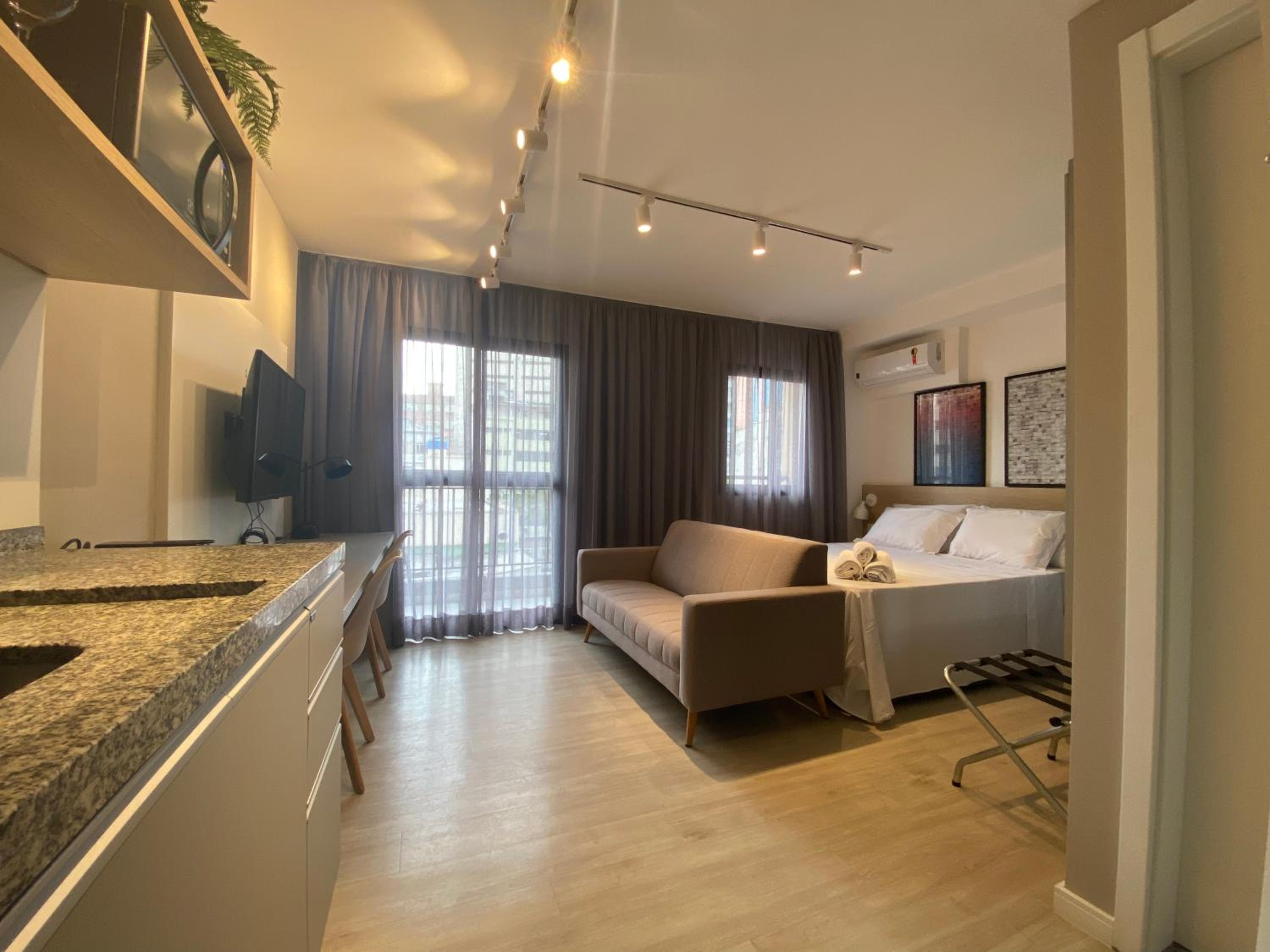 Loft Grid Liberdade