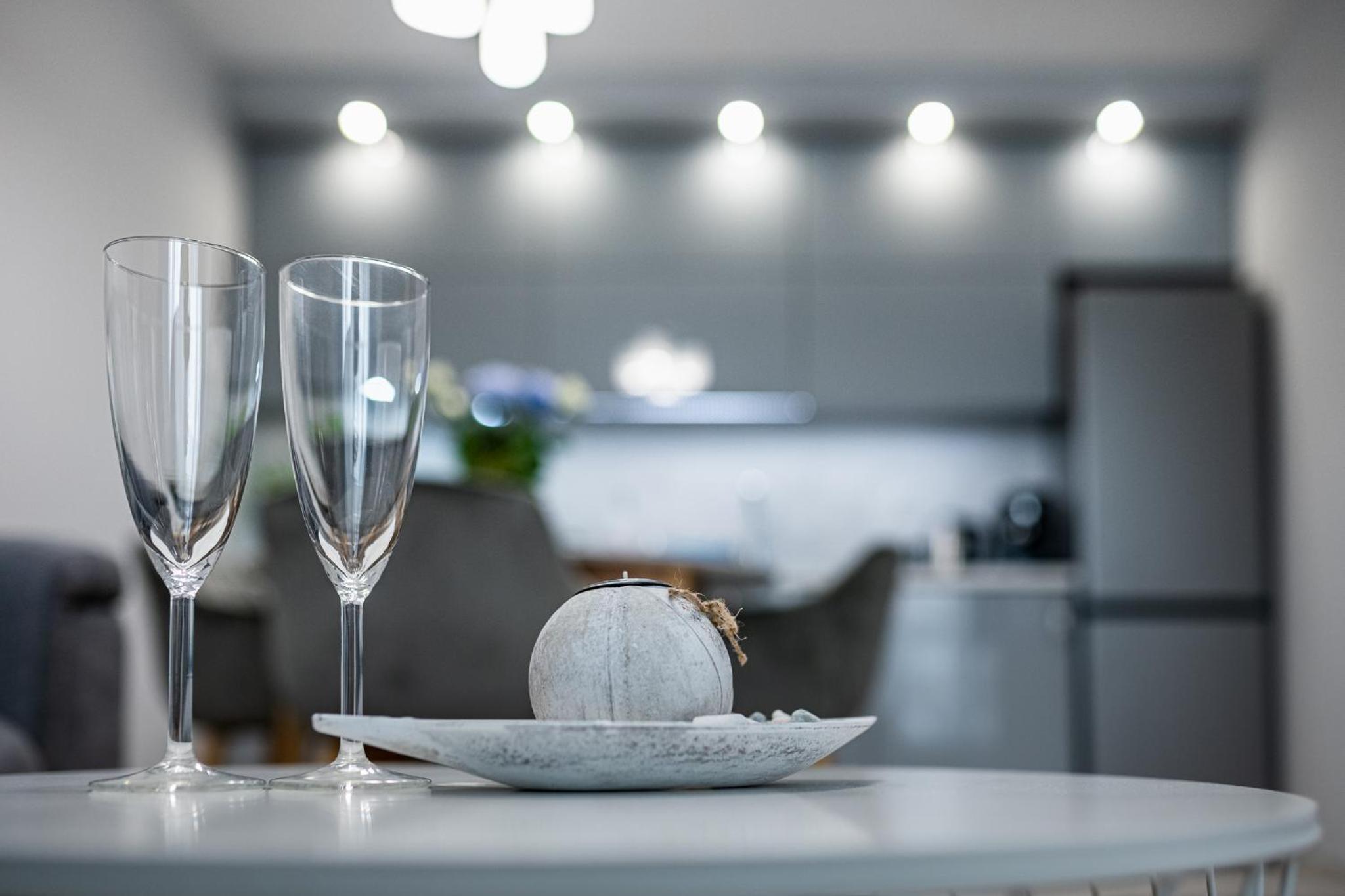 Brand New Downtown Apartment