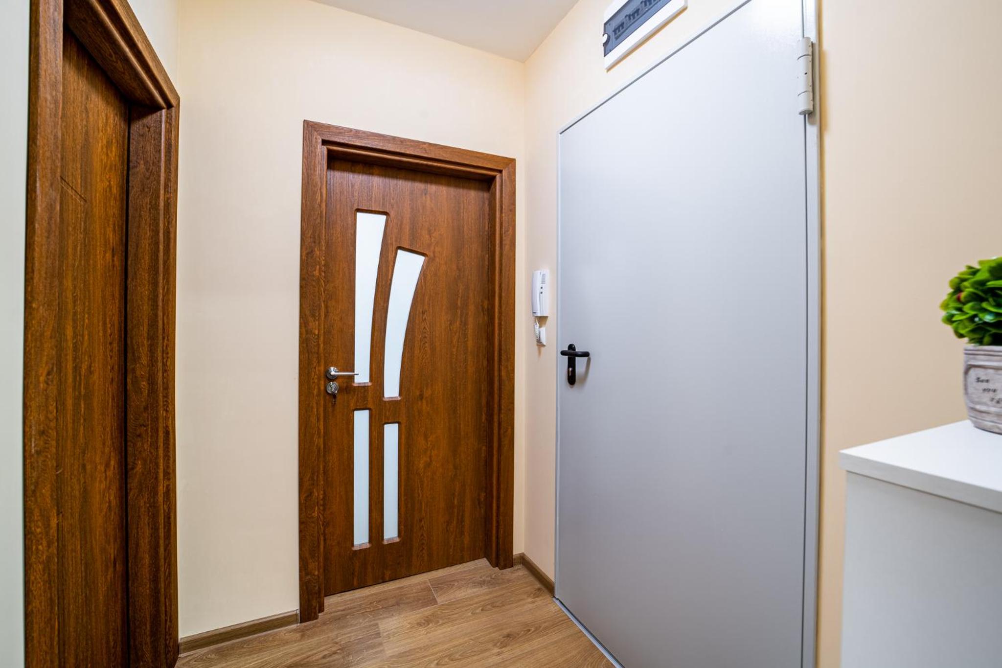 Brand New Downtown Apartment